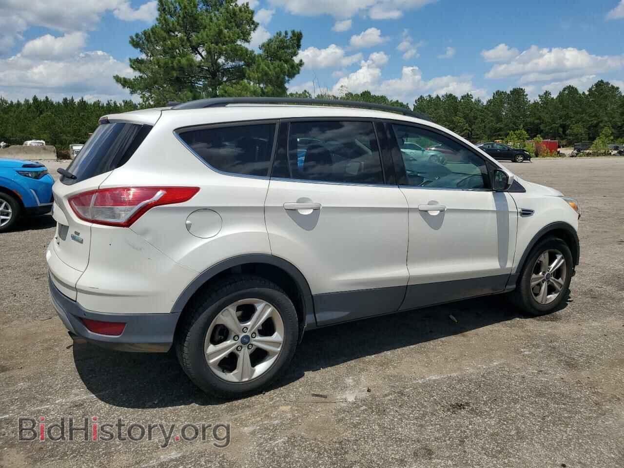 2016 FORD ESCAPE - VIN: 1FMCU0G95GUB89314 - Фото 3