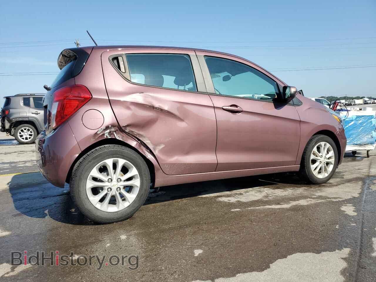 2020 CHEVROLET SPARK - VIN: KL8CD6SA0LC410853 - Фото 3
