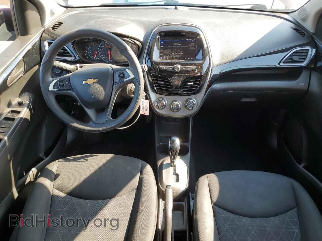 2020 CHEVROLET SPARK - VIN: KL8CD6SA0LC410853 - Фото 8