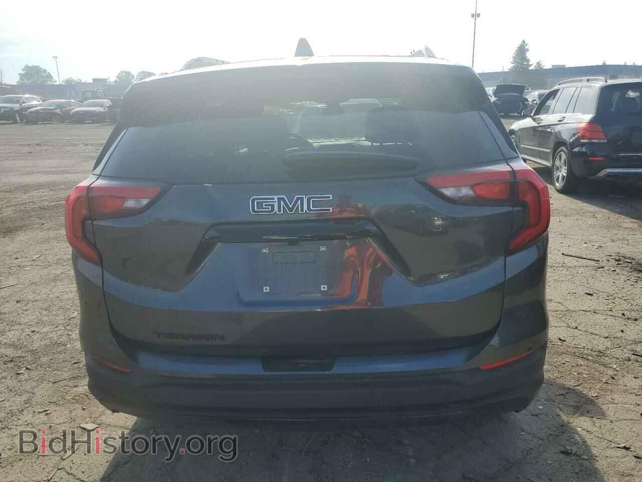 2020 GMC TERRAIN - VIN: 3GKALMEV3LL193263 - Photo 6
