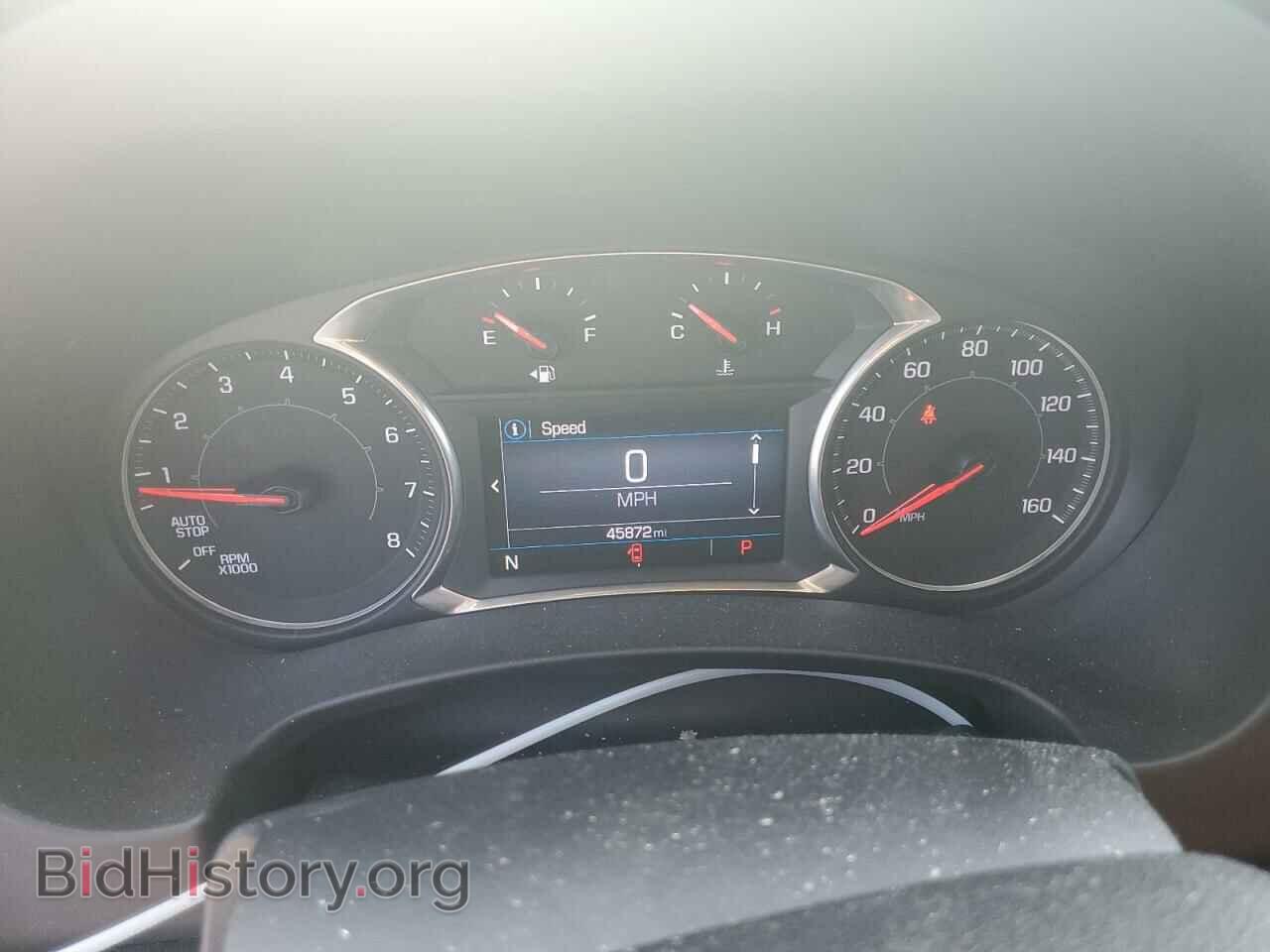 2020 GMC TERRAIN - VIN: 3GKALMEV3LL193263 - Photo 9