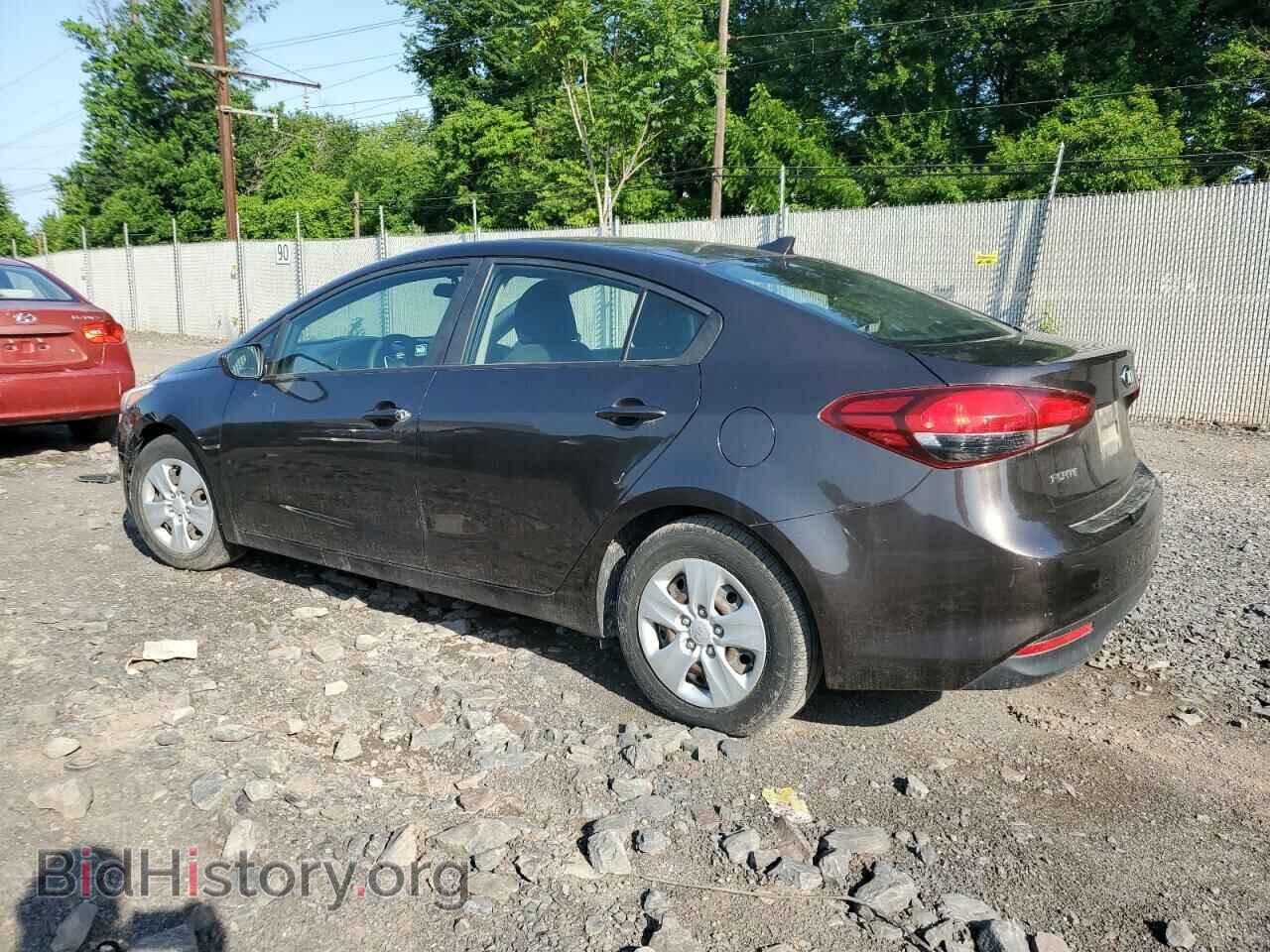 2017 KIA FORTE - VIN: 3KPFK4A75HE073472 - Фото 2