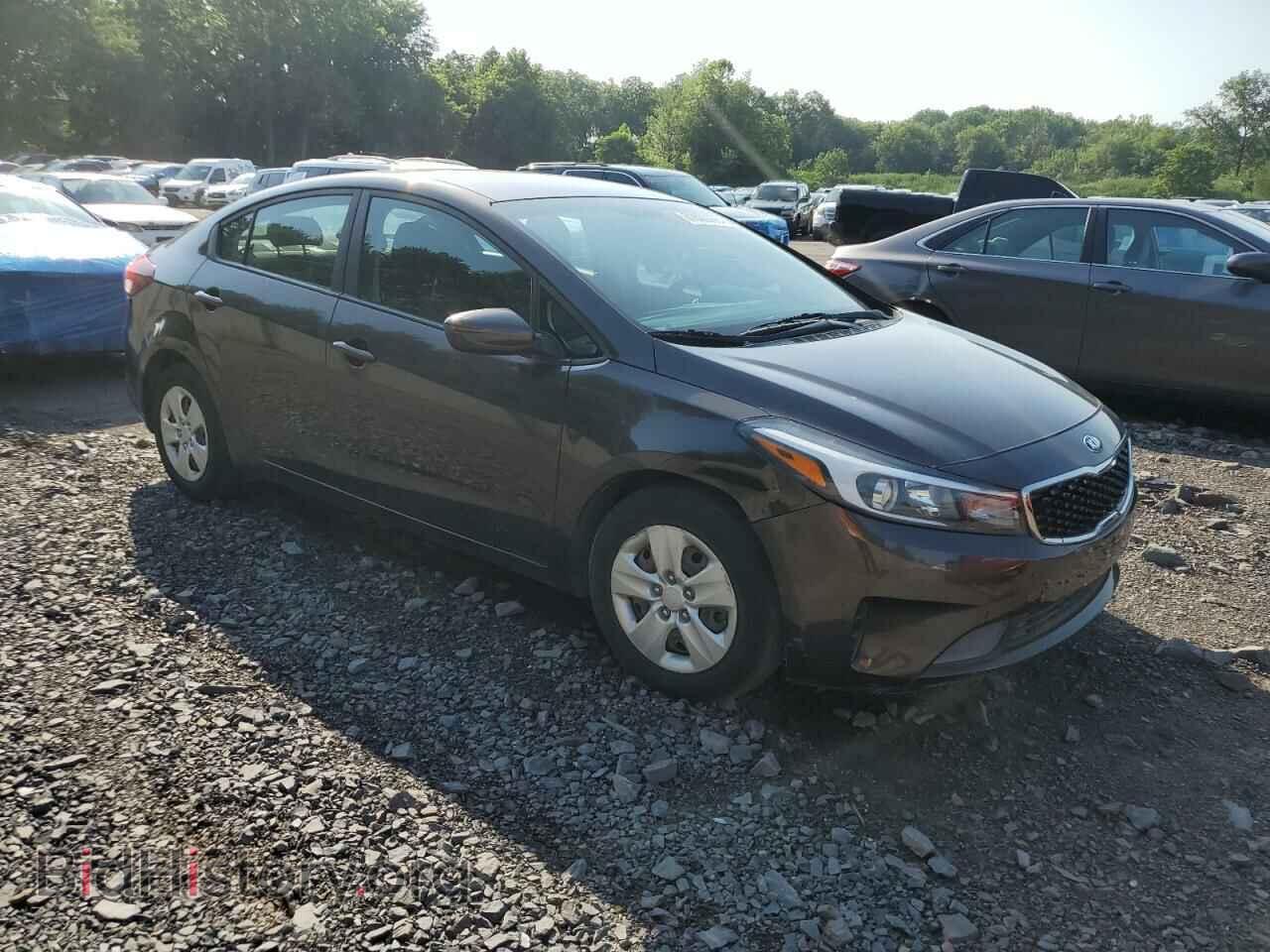 2017 KIA FORTE - VIN: 3KPFK4A75HE073472 - Фото 4