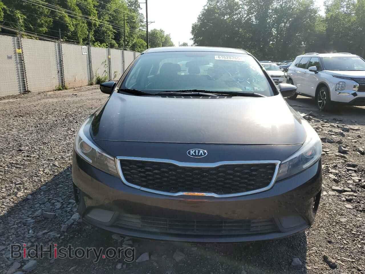 2017 KIA FORTE - VIN: 3KPFK4A75HE073472 - Фото 5