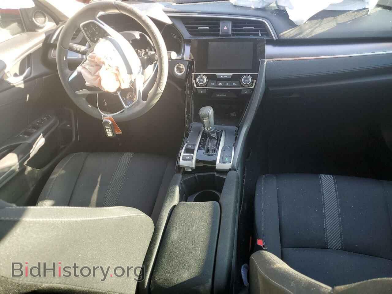 2016 HONDA CIVIC - VIN: 2HGFC1F33GH640171 - Фото 8