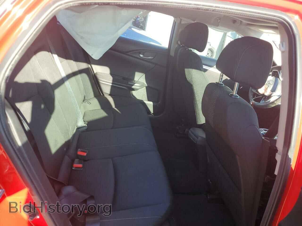 2016 HONDA CIVIC - VIN: 2HGFC1F33GH640171 - Фото 10