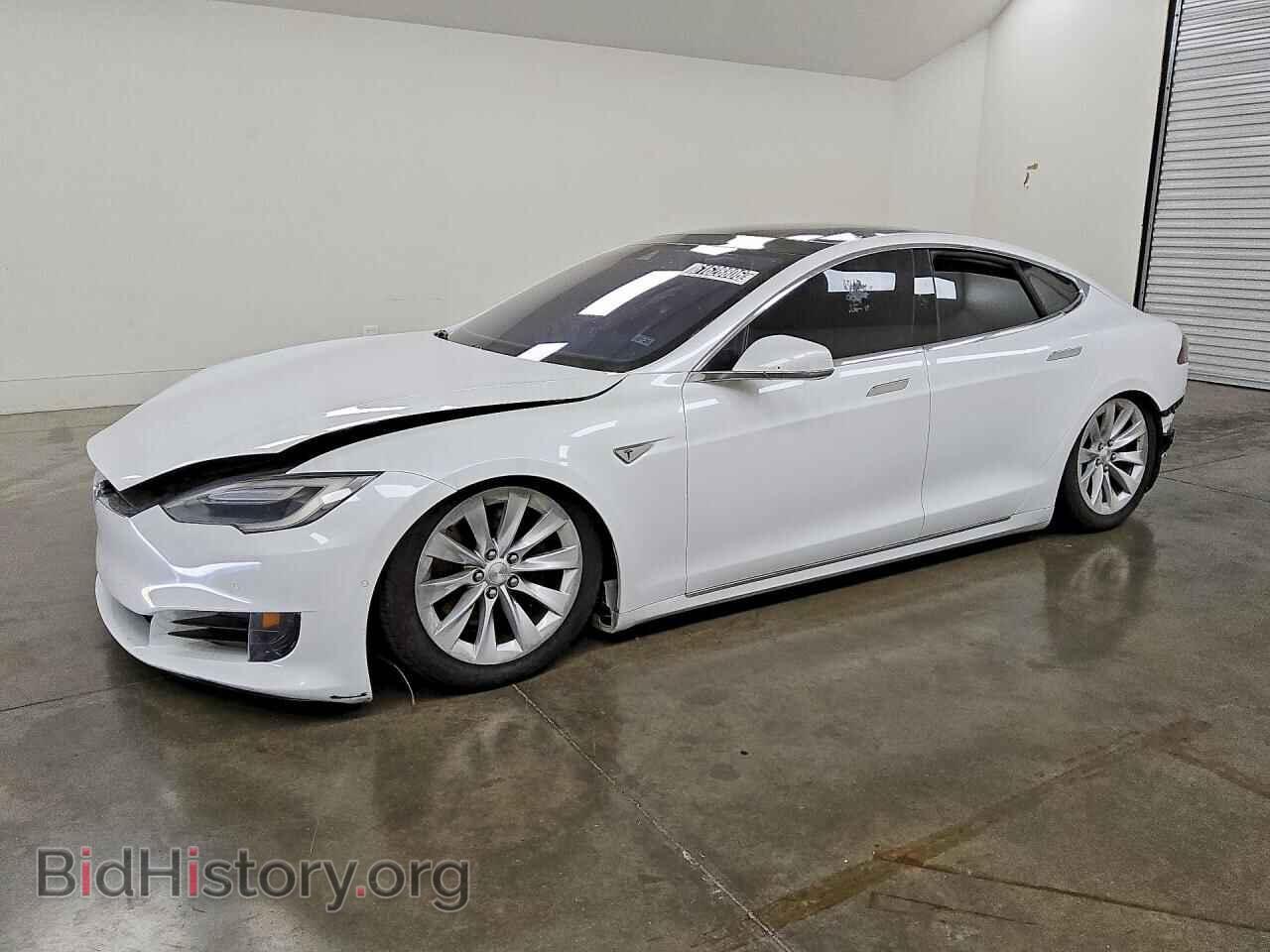 Photo 5YJSA1E11GF149302 - TESLA MODEL S 2016
