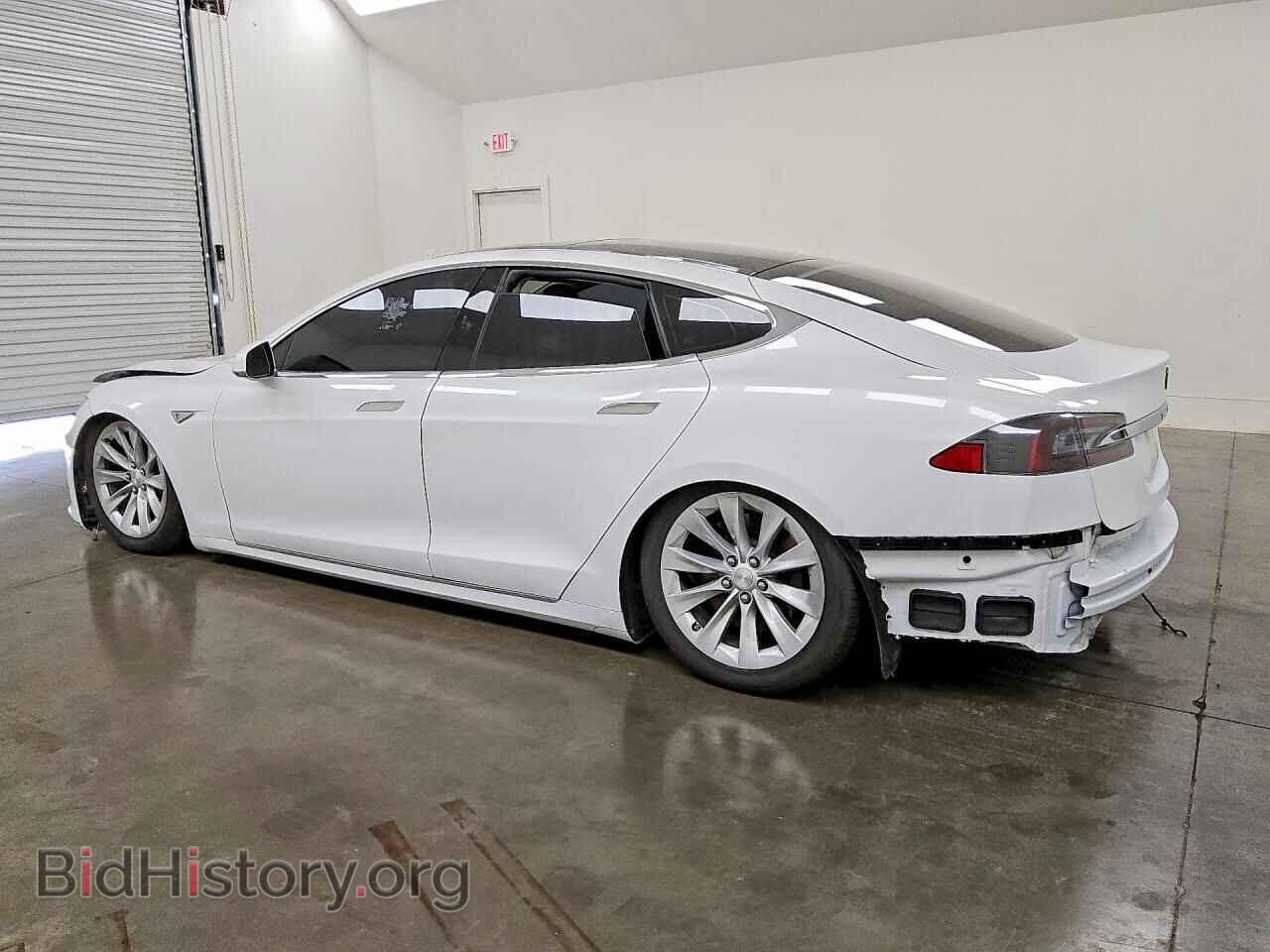2016 TESLA MODEL S - VIN: 5YJSA1E11GF149302 - Photo 2