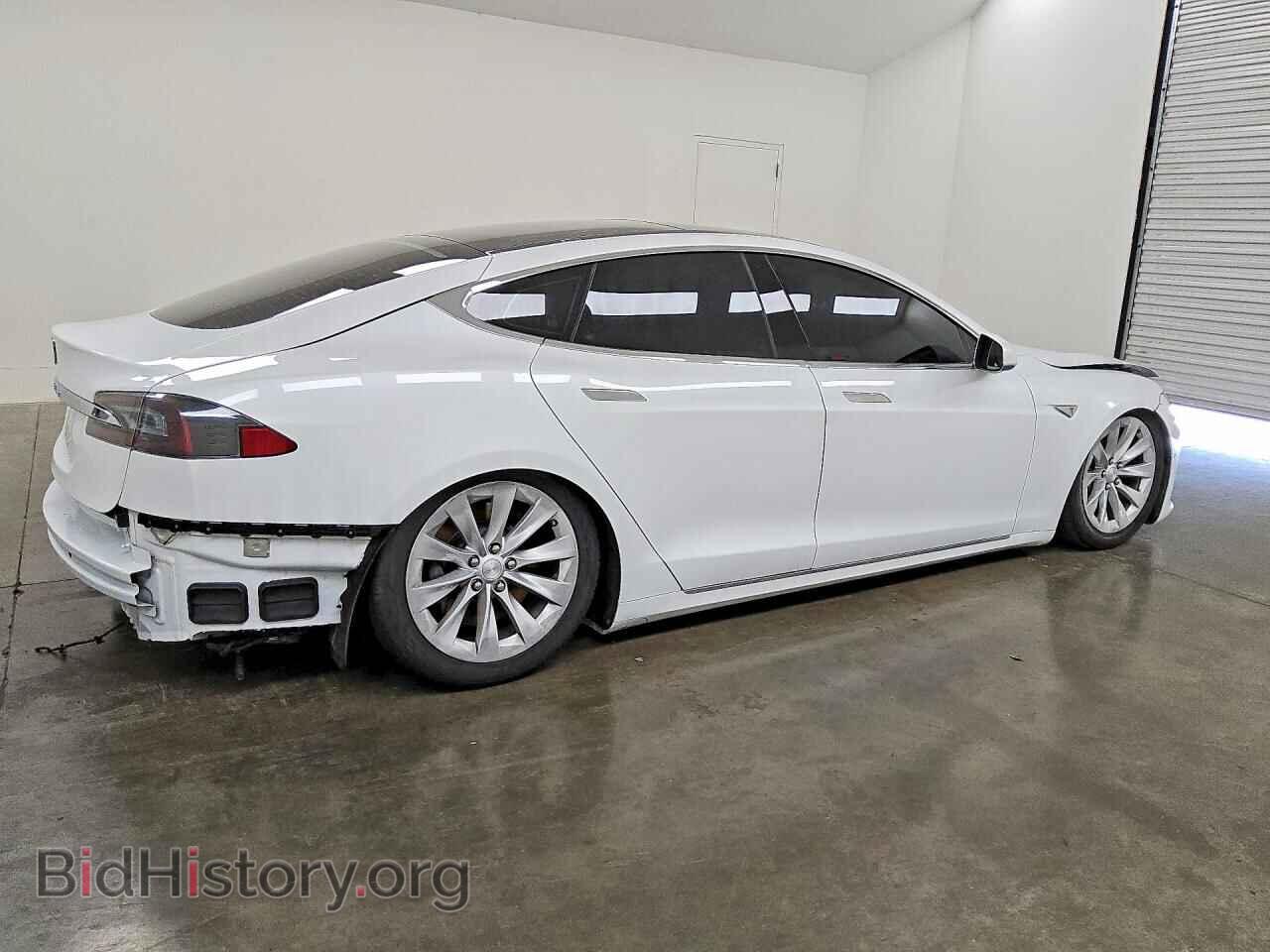 2016 TESLA MODEL S - VIN: 5YJSA1E11GF149302 - Photo 3