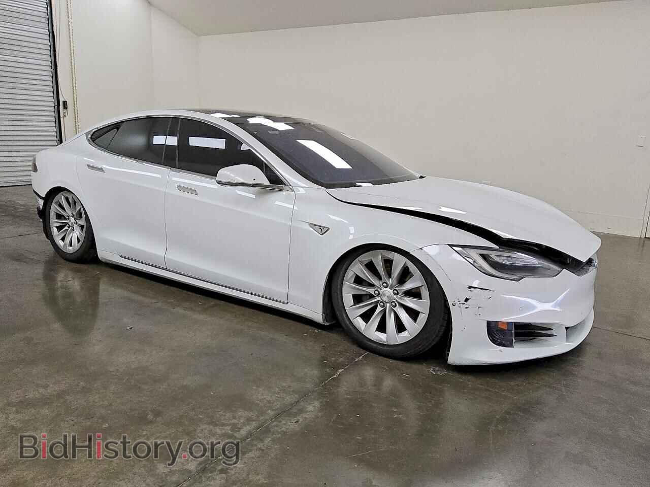 2016 TESLA MODEL S - VIN: 5YJSA1E11GF149302 - Photo 4