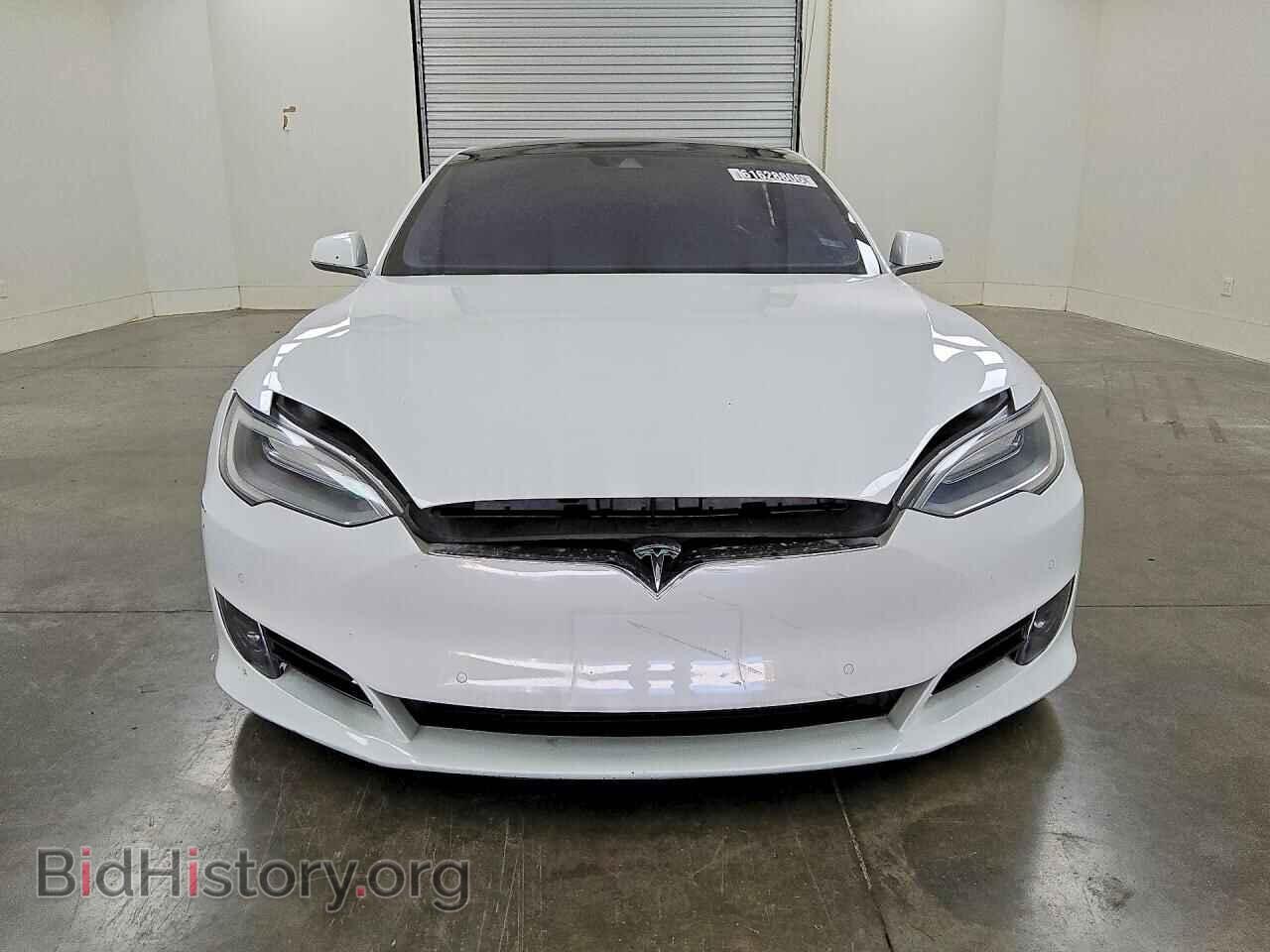 2016 TESLA MODEL S - VIN: 5YJSA1E11GF149302 - Photo 5