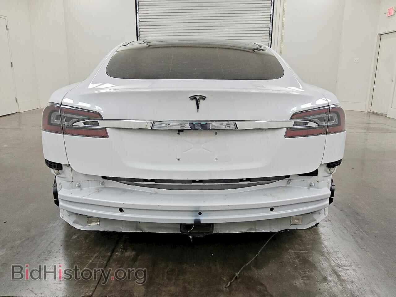 2016 TESLA MODEL S - VIN: 5YJSA1E11GF149302 - Photo 6