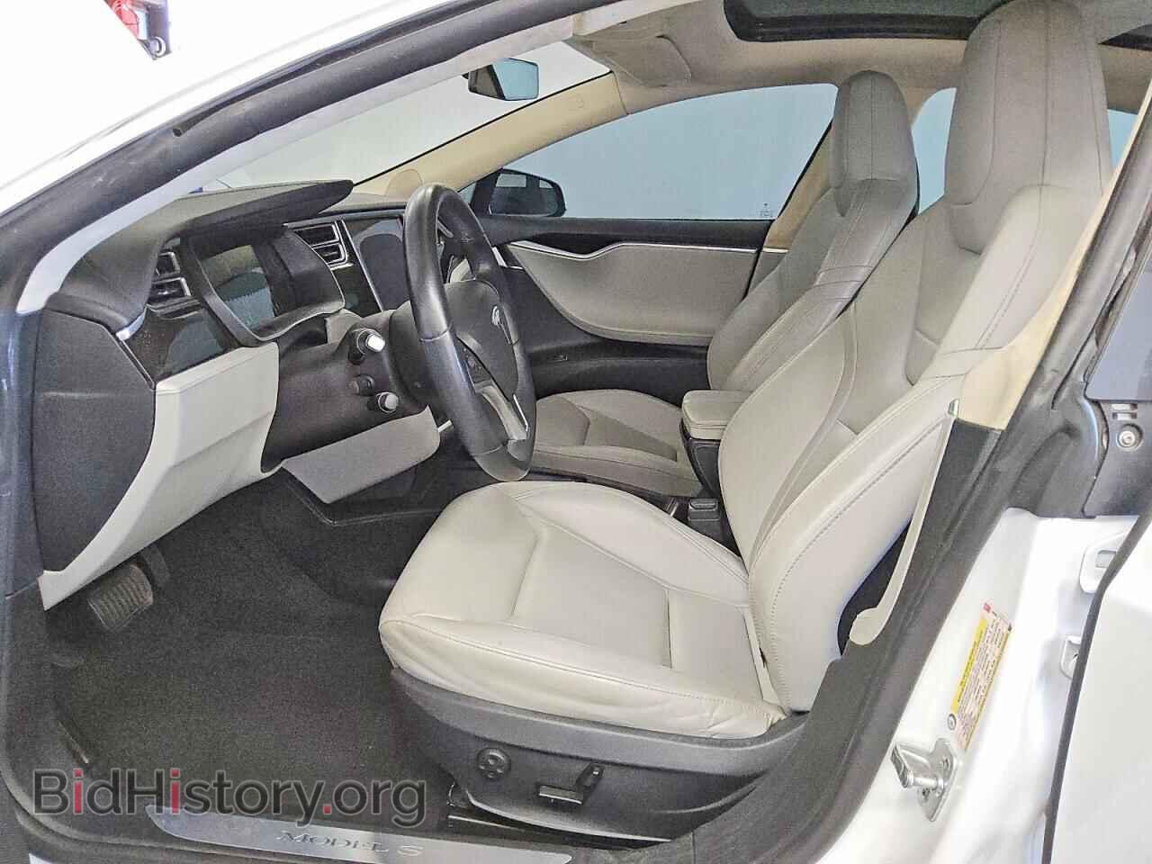 2016 TESLA MODEL S - VIN: 5YJSA1E11GF149302 - Photo 7