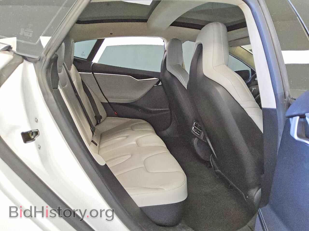 2016 TESLA MODEL S - VIN: 5YJSA1E11GF149302 - Photo 10