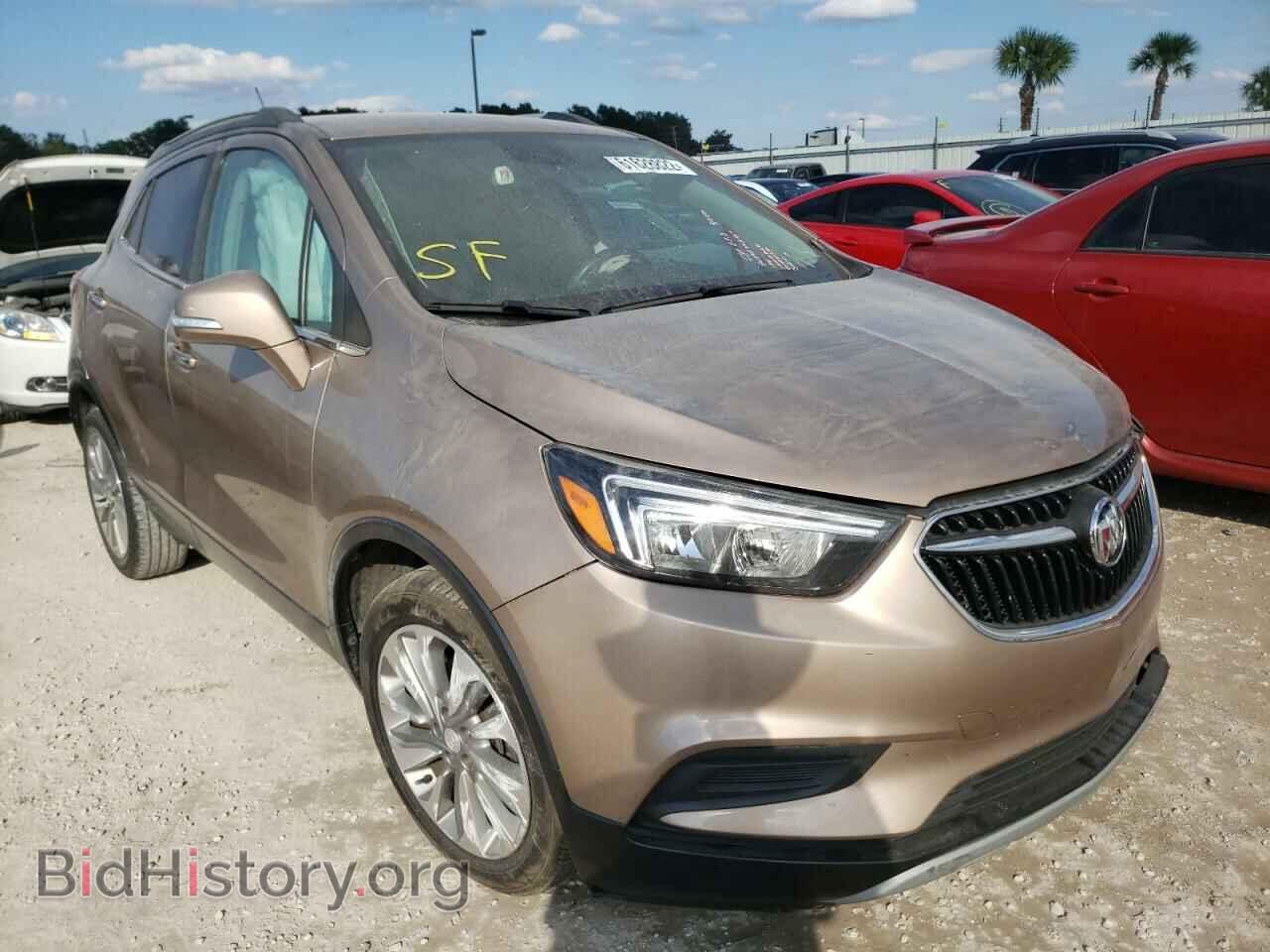 Фотография KL4CJASB9JB673187 - BUICK ENCORE 2018