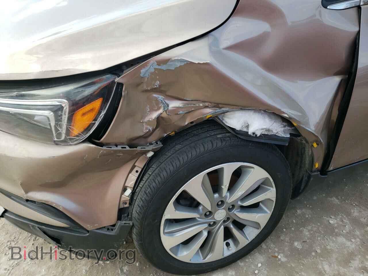 2018 BUICK ENCORE - VIN: KL4CJASB9JB673187 - Photo 9