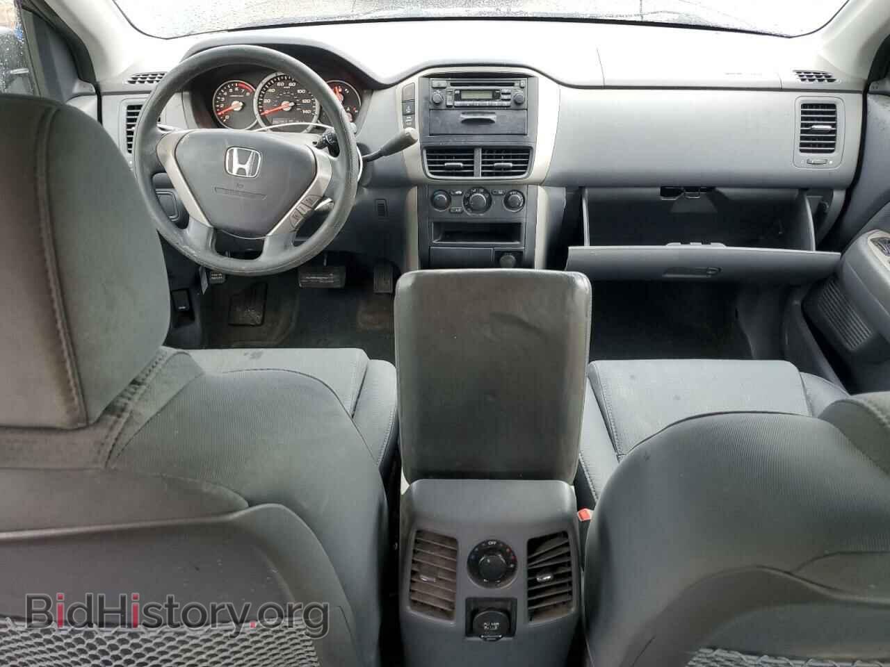 2007 HONDA PILOT - VIN: 2HKYF18197H522935 - Фото 8