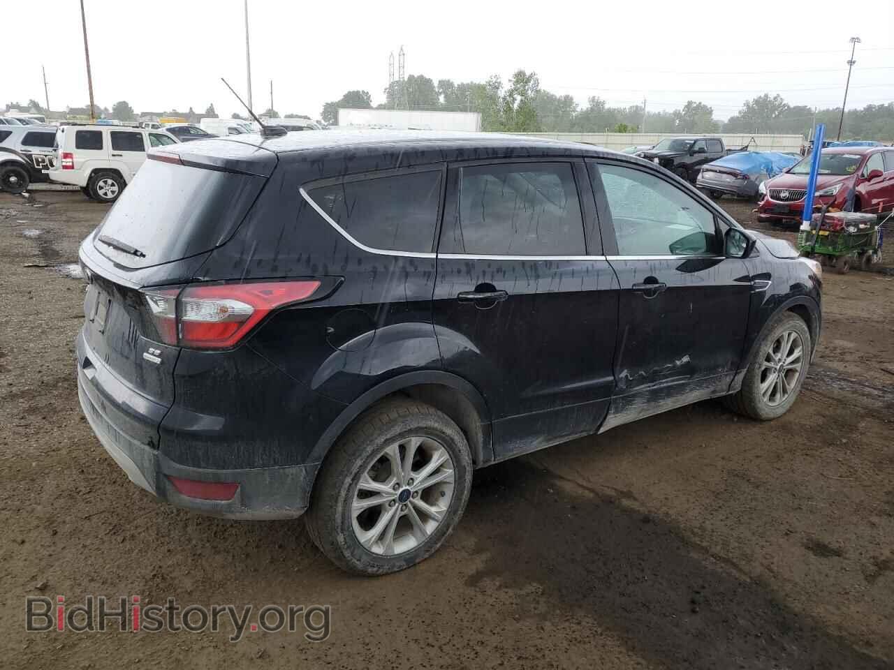 2017 FORD ESCAPE - VIN: 1FMCU0GD0HUD52537 - Фото 3