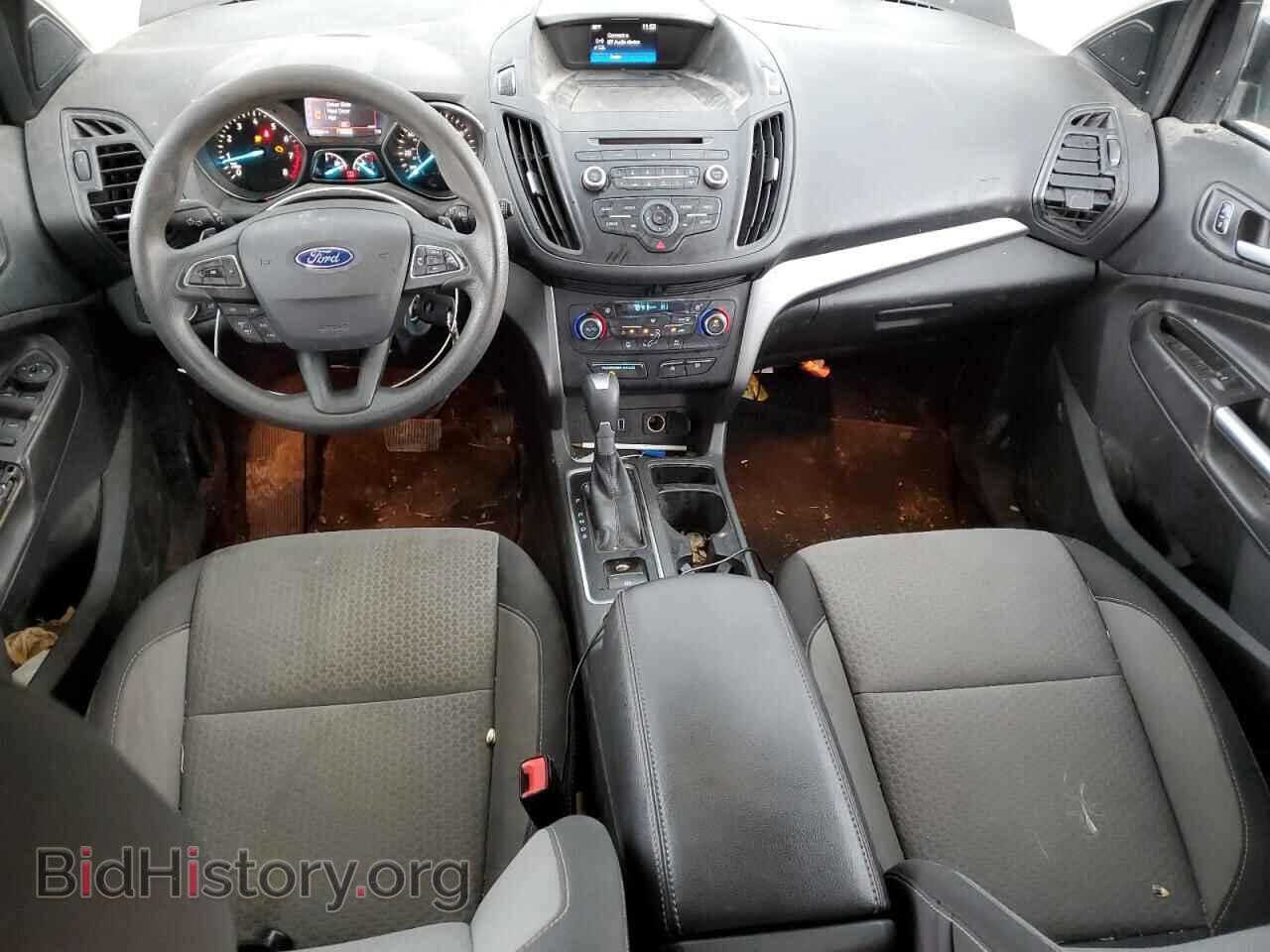 2017 FORD ESCAPE - VIN: 1FMCU0GD0HUD52537 - Фото 8