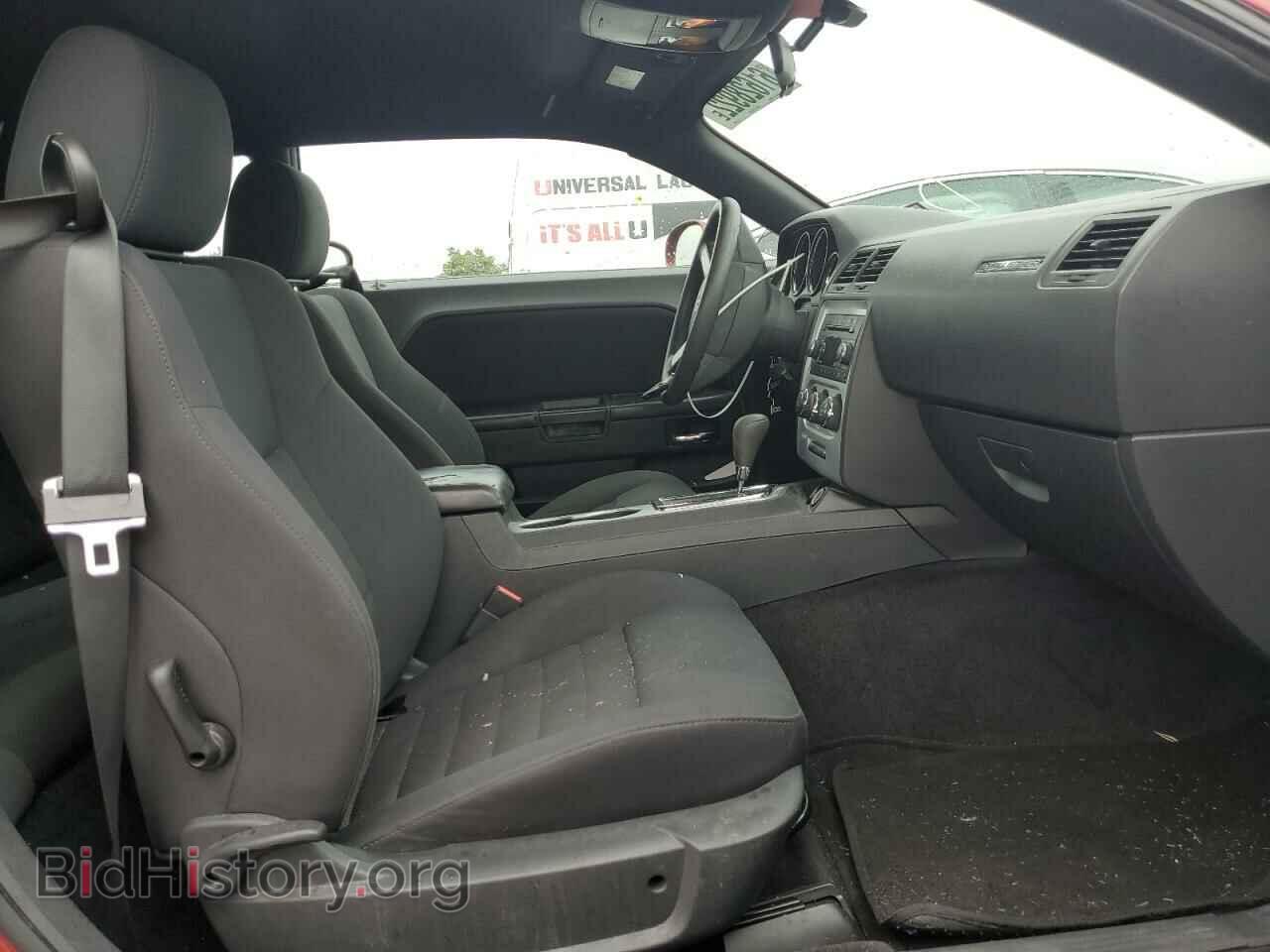 2010 DODGE CHALLENGER - VIN: 2B3CJ4DV1AH109203 - Фото 5
