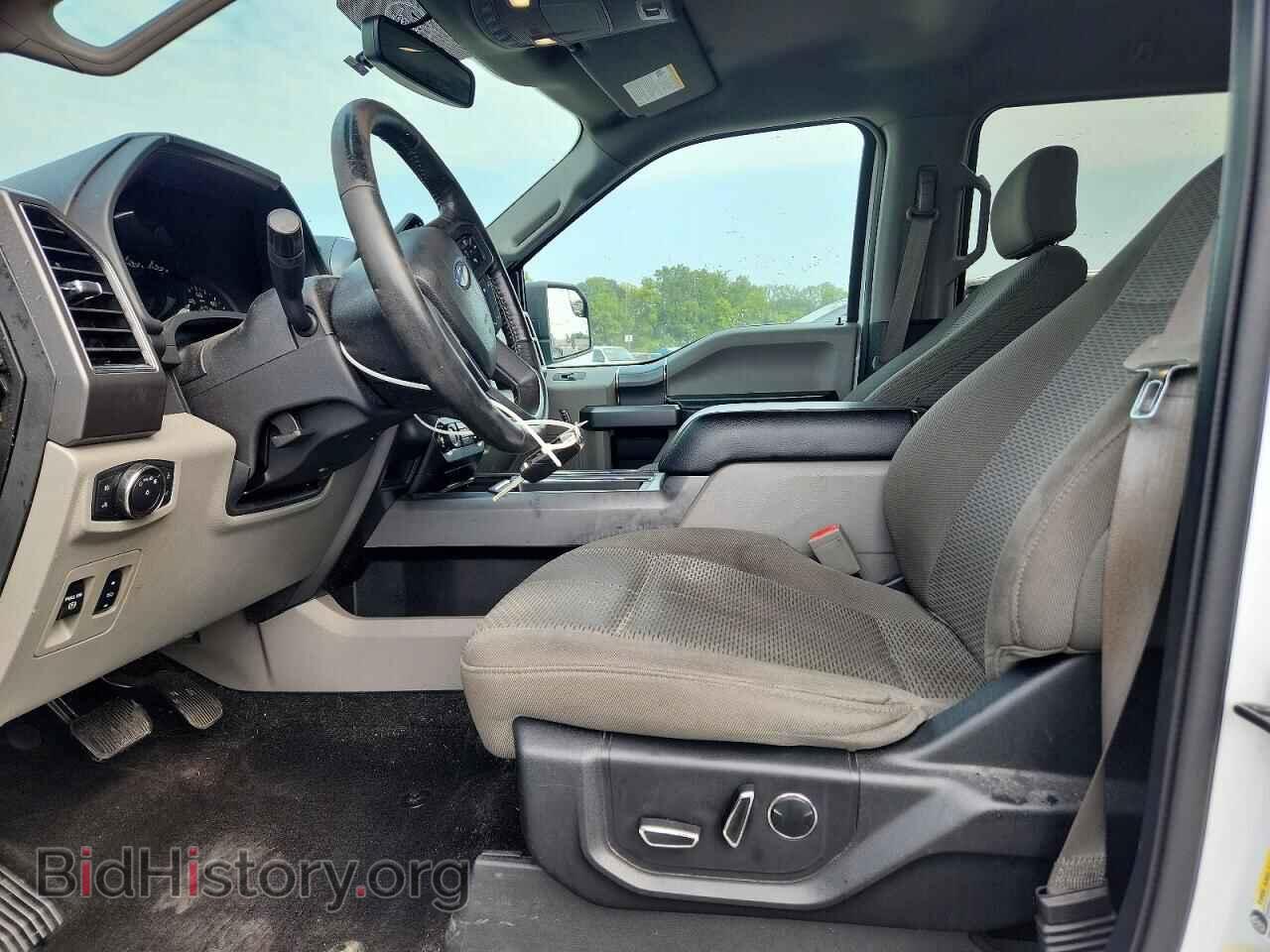 2018 FORD F150 - VIN: 1FTEW1EB1JFB83511 - Фото 7