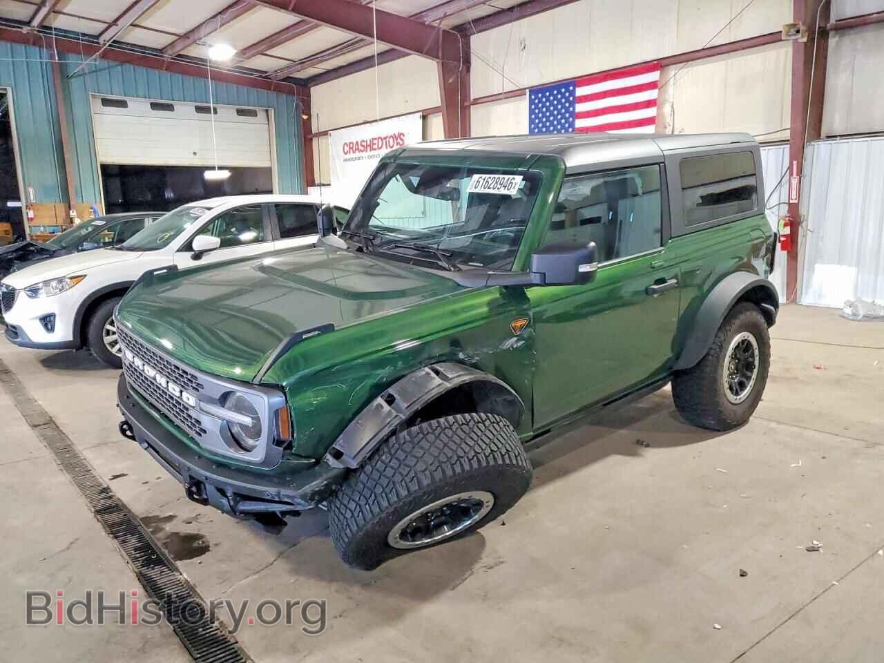 Photo 1FMDE5CP9PLB65638 - FORD BRONCO 2023
