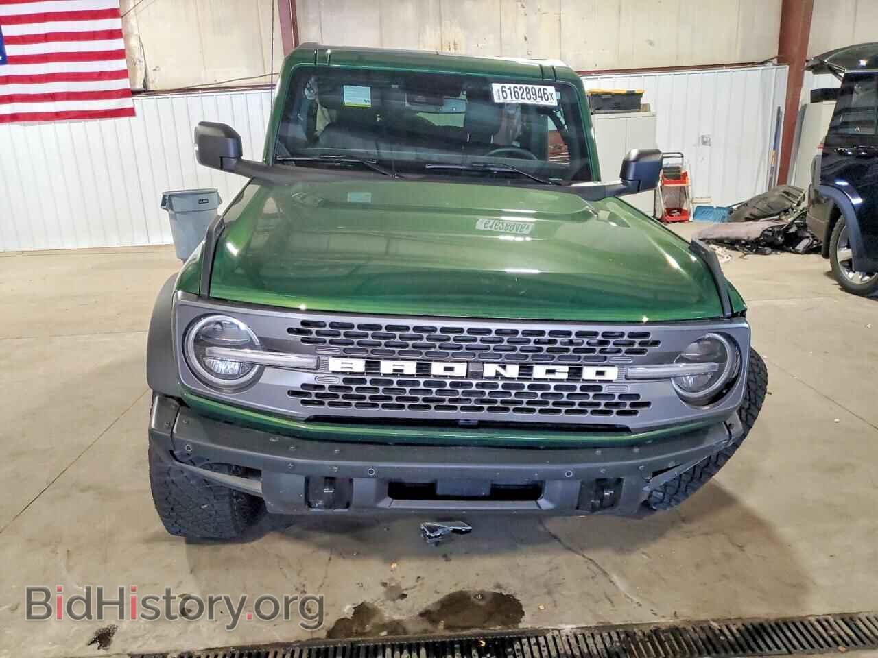 2023 FORD BRONCO - VIN: 1FMDE5CP9PLB65638 - Photo 5