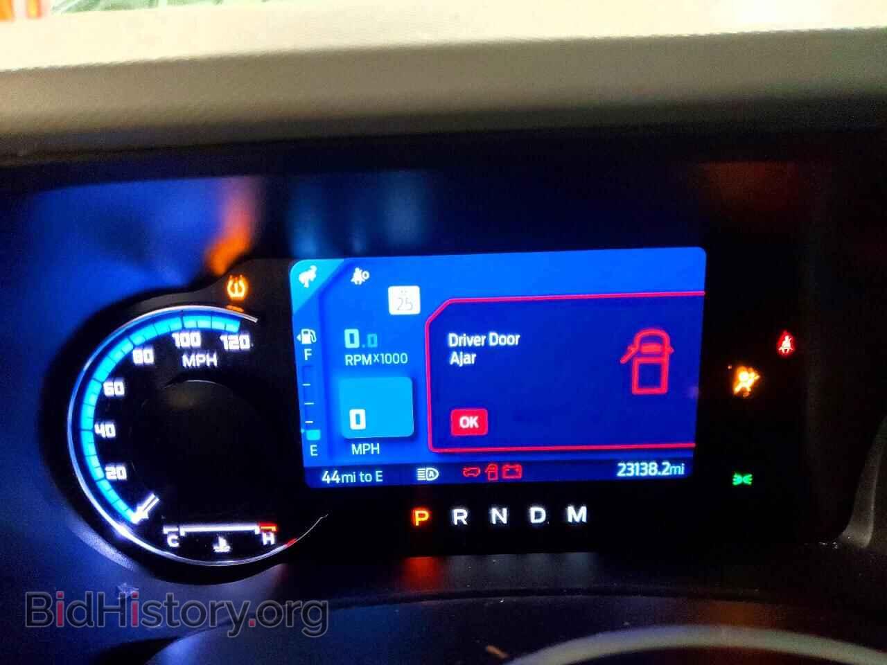 2023 FORD BRONCO - VIN: 1FMDE5CP9PLB65638 - Photo 9