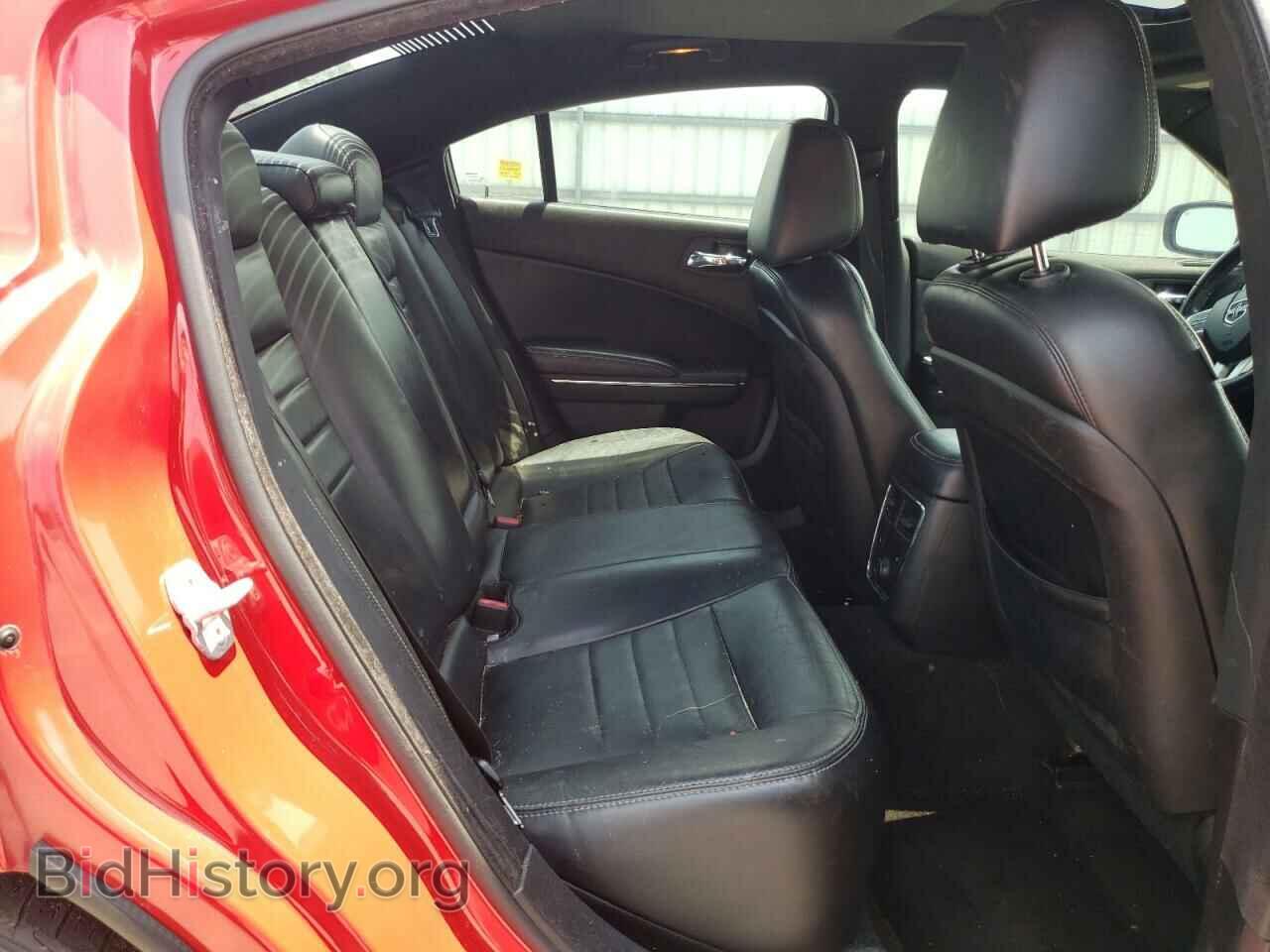 2013 DODGE CHARGER - VIN: 2C3CDXJG2DH594988 - Фото 10
