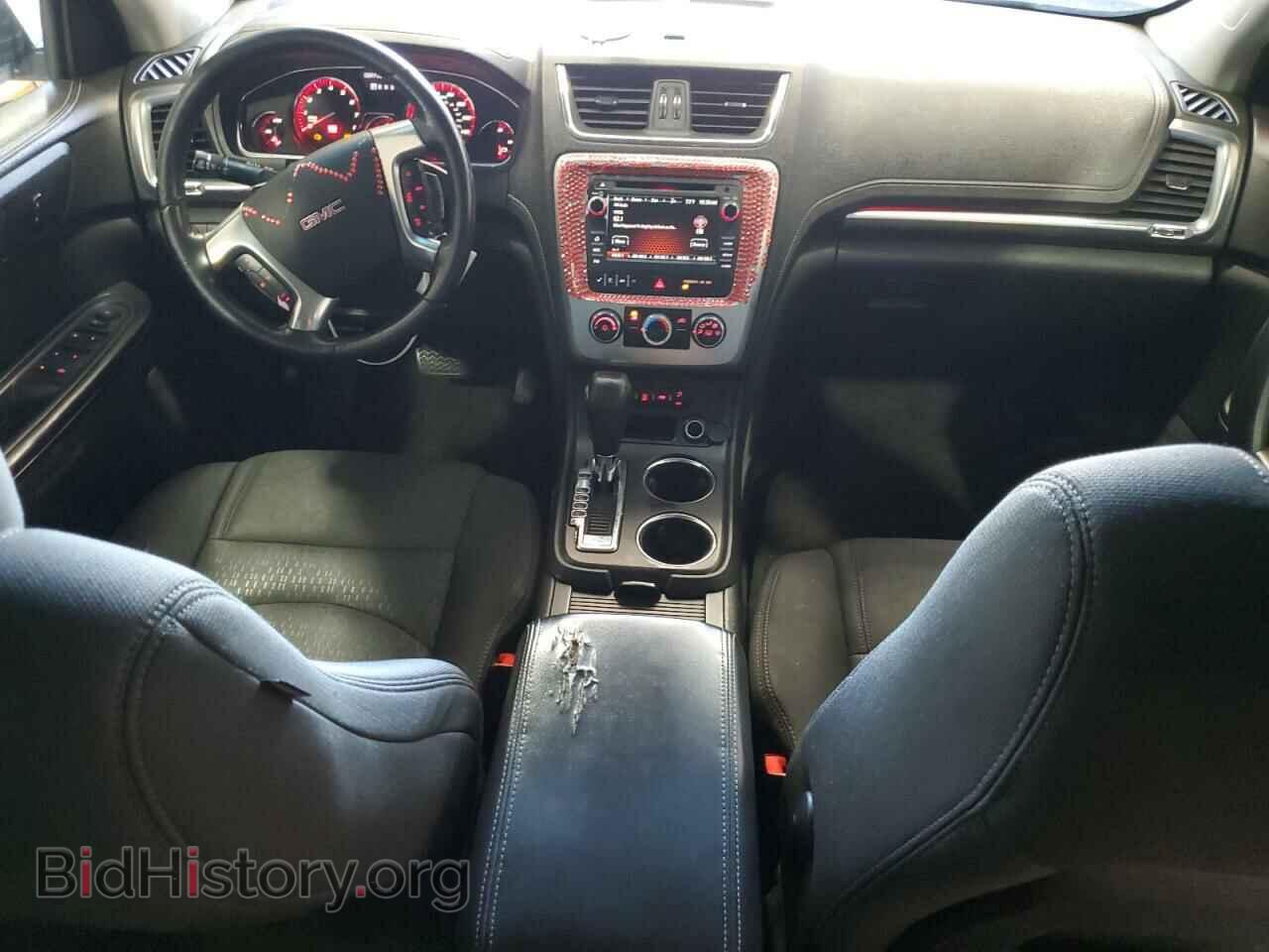 2014 GMC ACADIA - VIN: 1GKKVPKD1EJ166584 - Фото 8