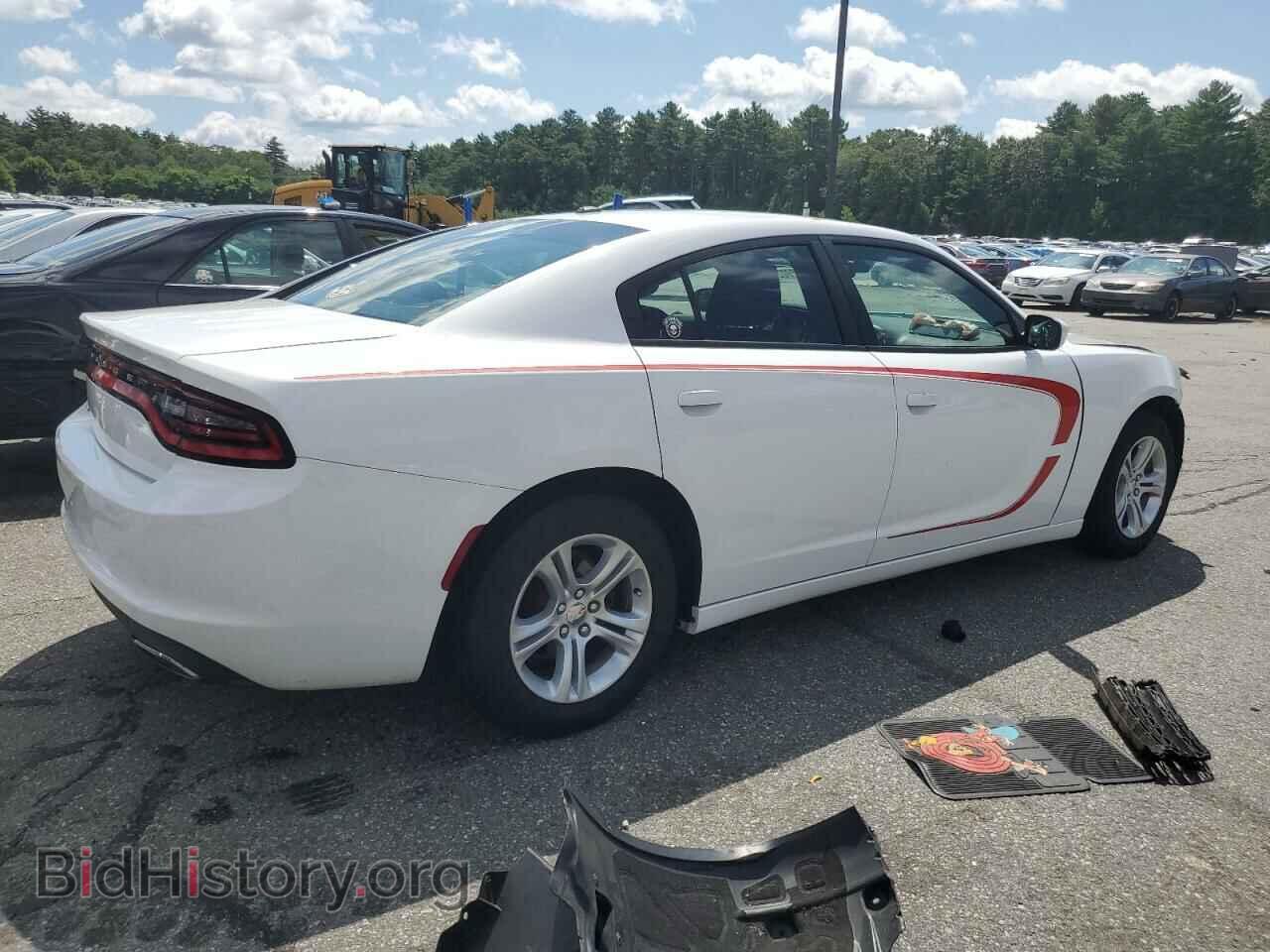 2015 DODGE CHARGER - VIN: 2C3CDXBG4FH725730 - Фото 3