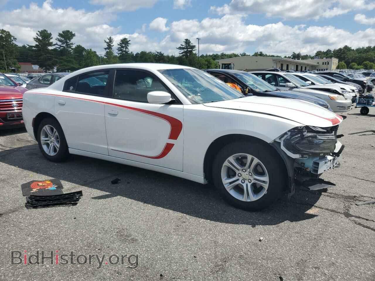 2015 DODGE CHARGER - VIN: 2C3CDXBG4FH725730 - Фото 4