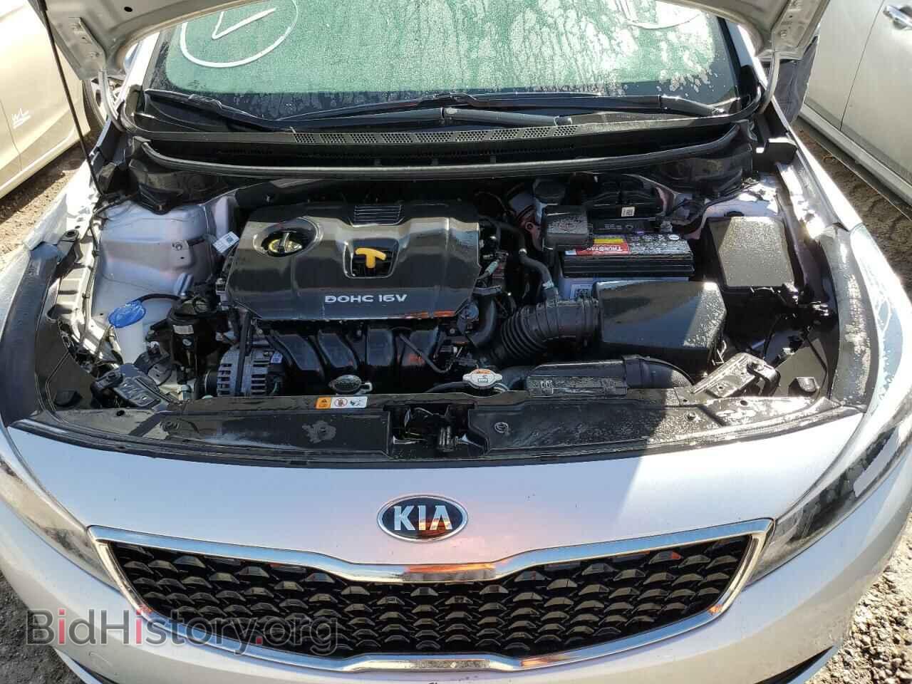 2017 KIA FORTE - VIN: 3KPFK4A76HE051531 - Фото 7
