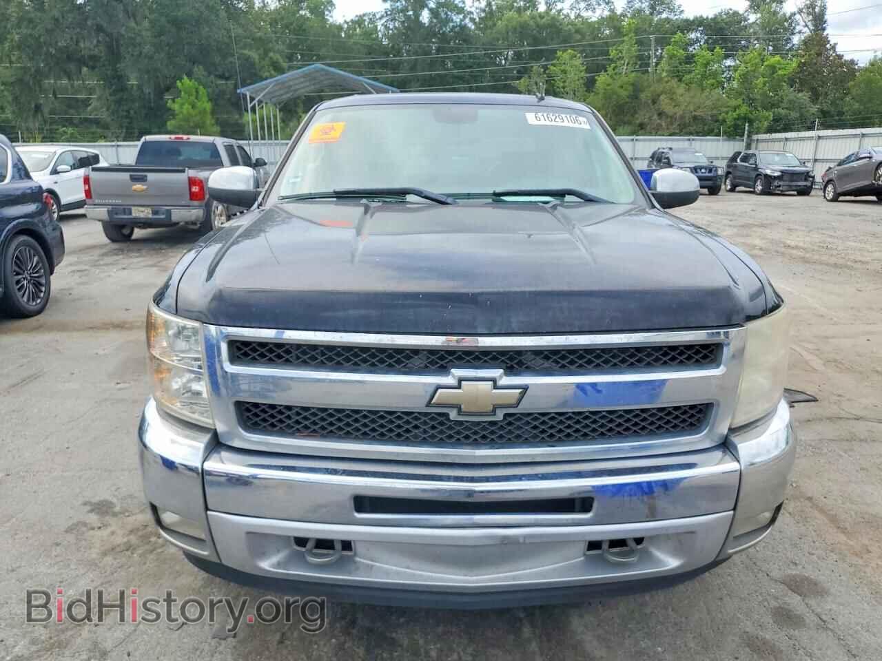 2011 CHEVROLET SILVERADO - VIN: 3GCPKSE35BG366204 - Photo 5
