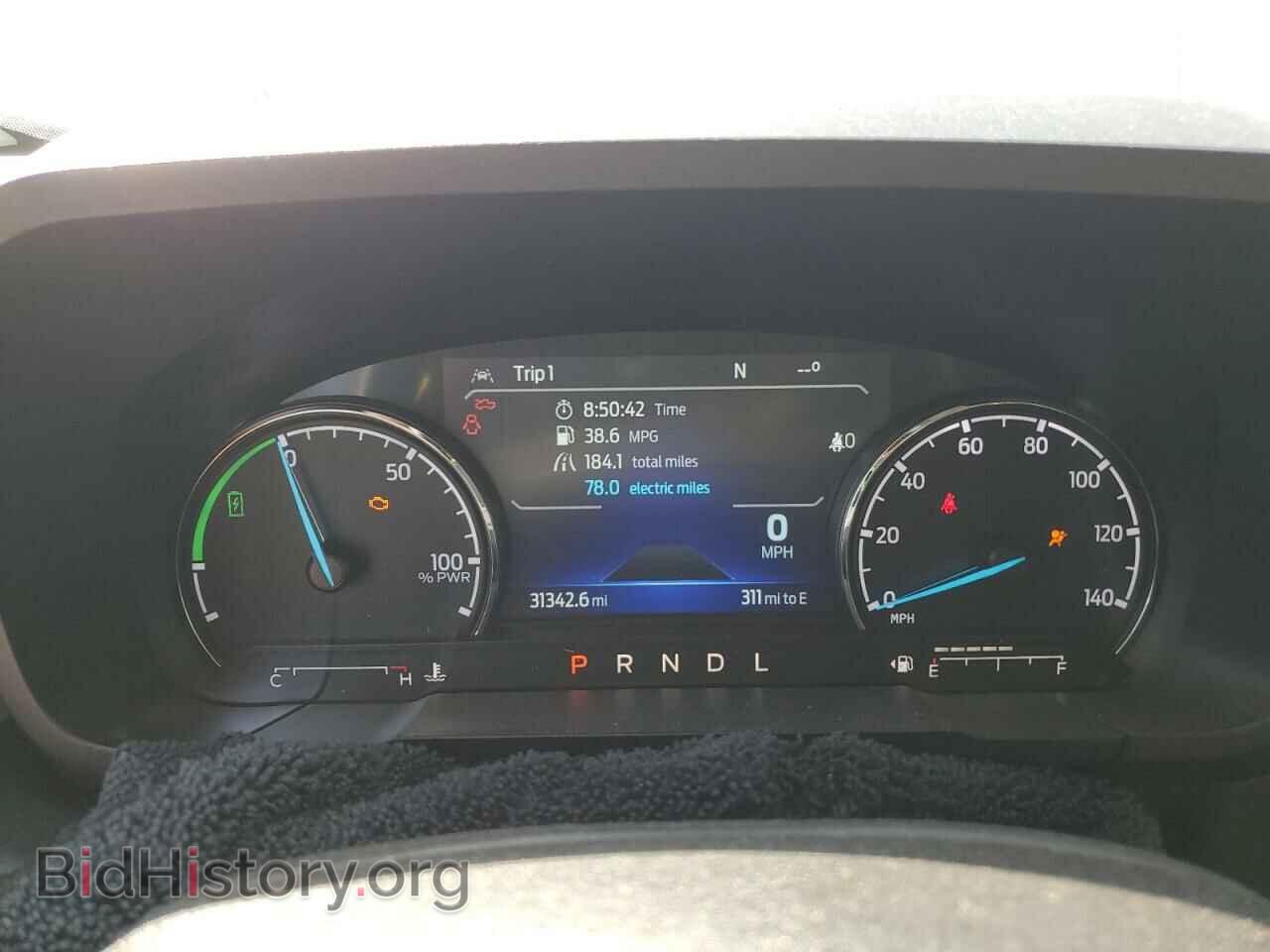 2022 FORD MAVERICK - VIN: 3FTTW8E36NRA69862 - Фото 9