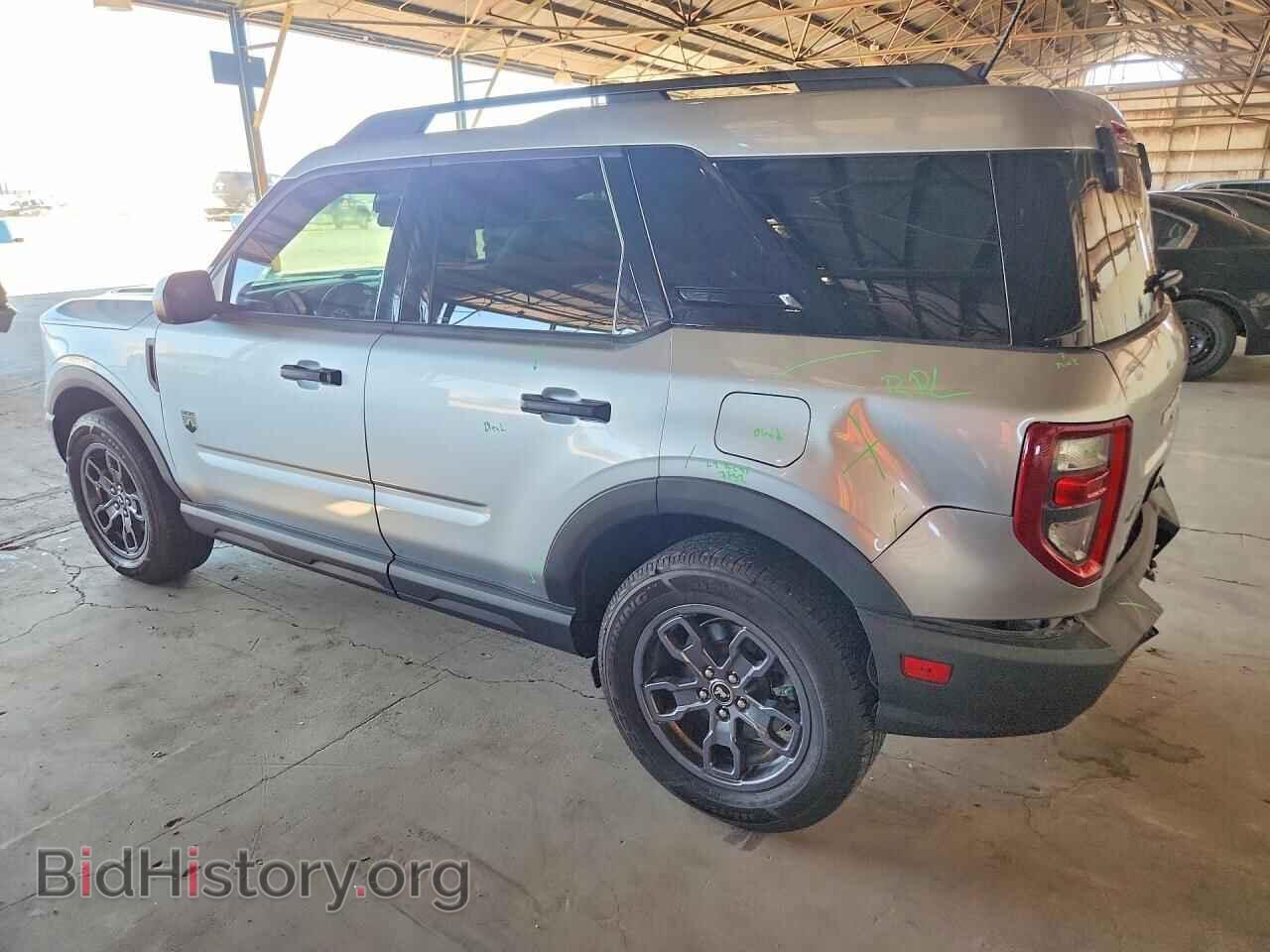 2022 FORD BRONCO - VIN: 3FMCR9B66NRD10889 - Photo 2