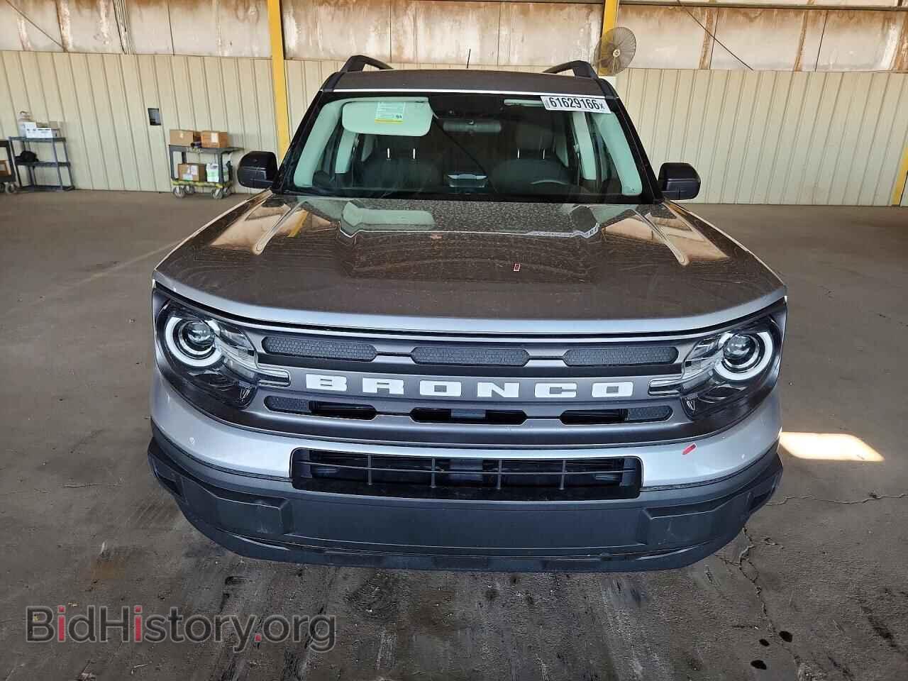 2022 FORD BRONCO - VIN: 3FMCR9B66NRD10889 - Photo 5