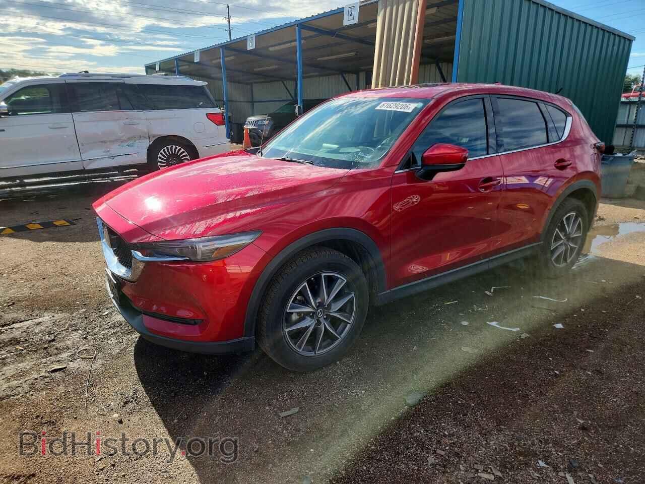 Photo JM3KFBDL8H0100759 - MAZDA CX-5 2017
