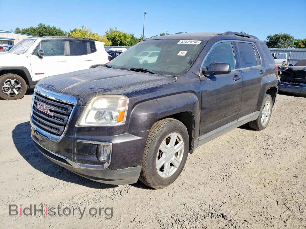 Photo 2GKFLTEK6G6274774 - GMC TERRAIN 2016