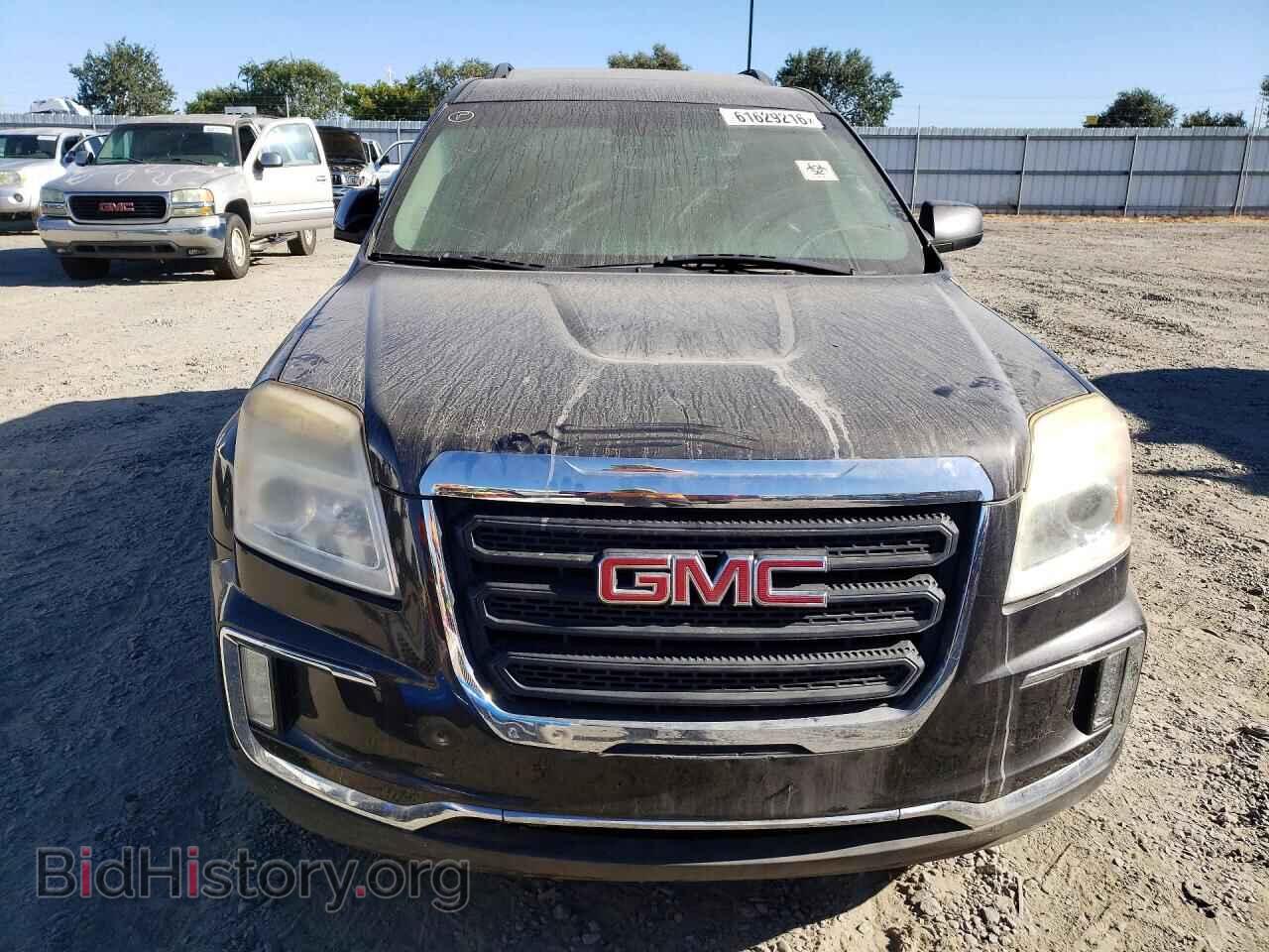 2016 GMC TERRAIN - VIN: 2GKFLTEK6G6274774 - Photo 5