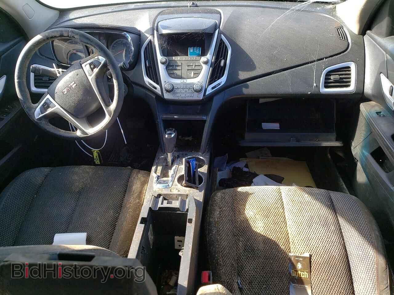 2016 GMC TERRAIN - VIN: 2GKFLTEK6G6274774 - Photo 8
