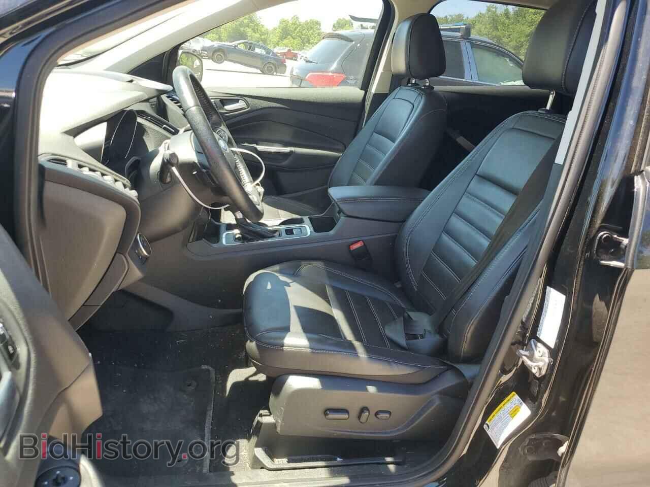 2017 FORD ESCAPE - VIN: 1FMCU9JD2HUC46345 - Photo 7