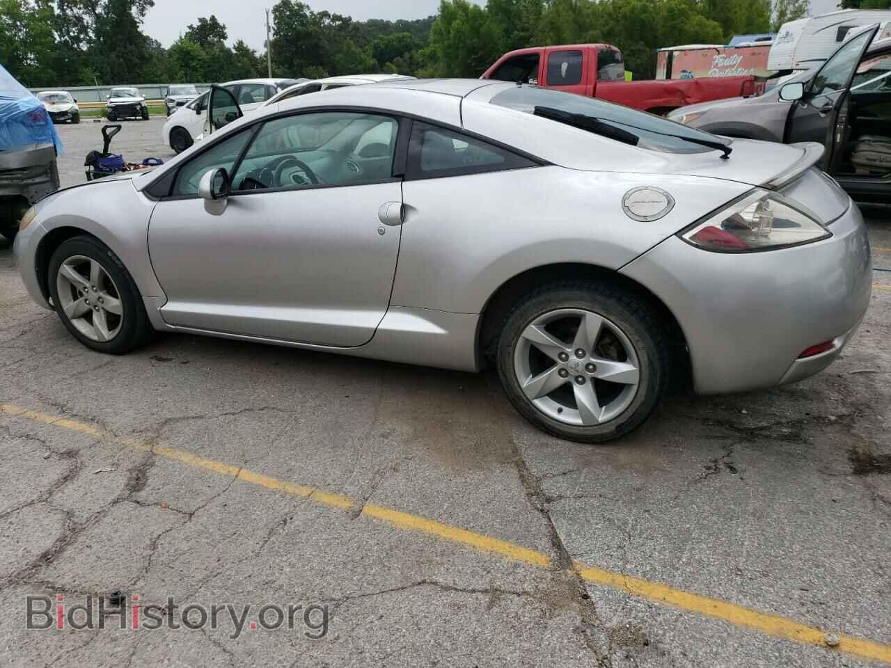 2007 MITSUBISHI ECLIPSE - VIN: 4A3AK24F47E046921 - Photo 2