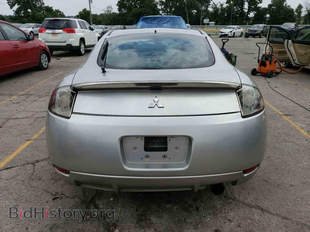 2007 MITSUBISHI ECLIPSE - VIN: 4A3AK24F47E046921 - Photo 6