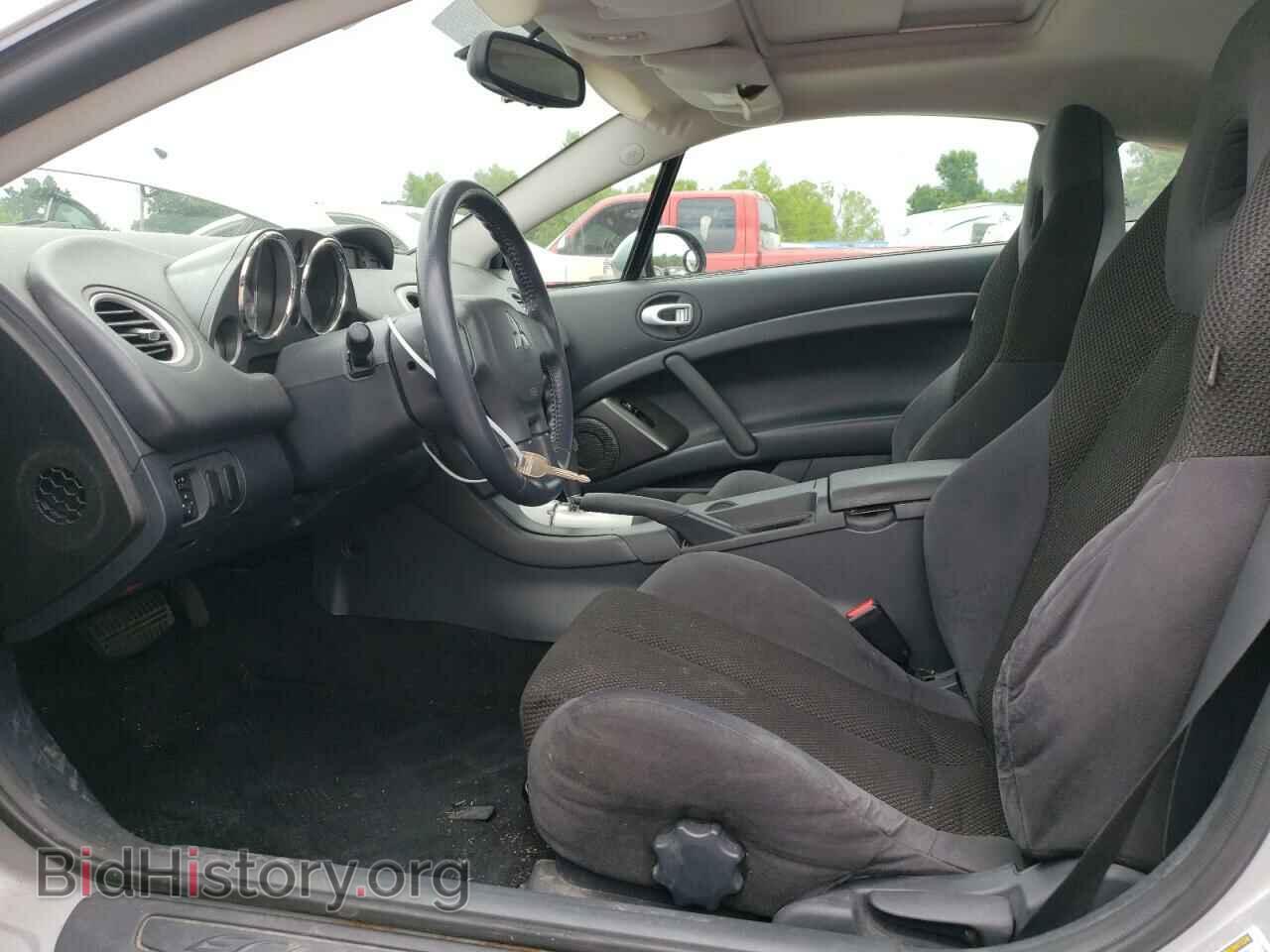 2007 MITSUBISHI ECLIPSE - VIN: 4A3AK24F47E046921 - Photo 7