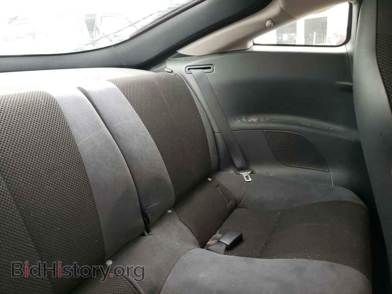 2007 MITSUBISHI ECLIPSE - VIN: 4A3AK24F47E046921 - Photo 10