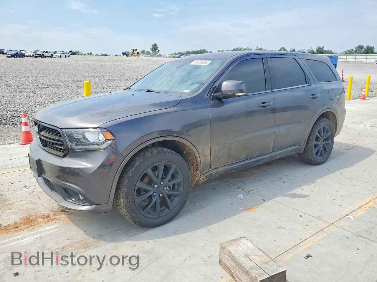 Фотография 1C4RDJDG0HC799362 - DODGE DURANGO 2017