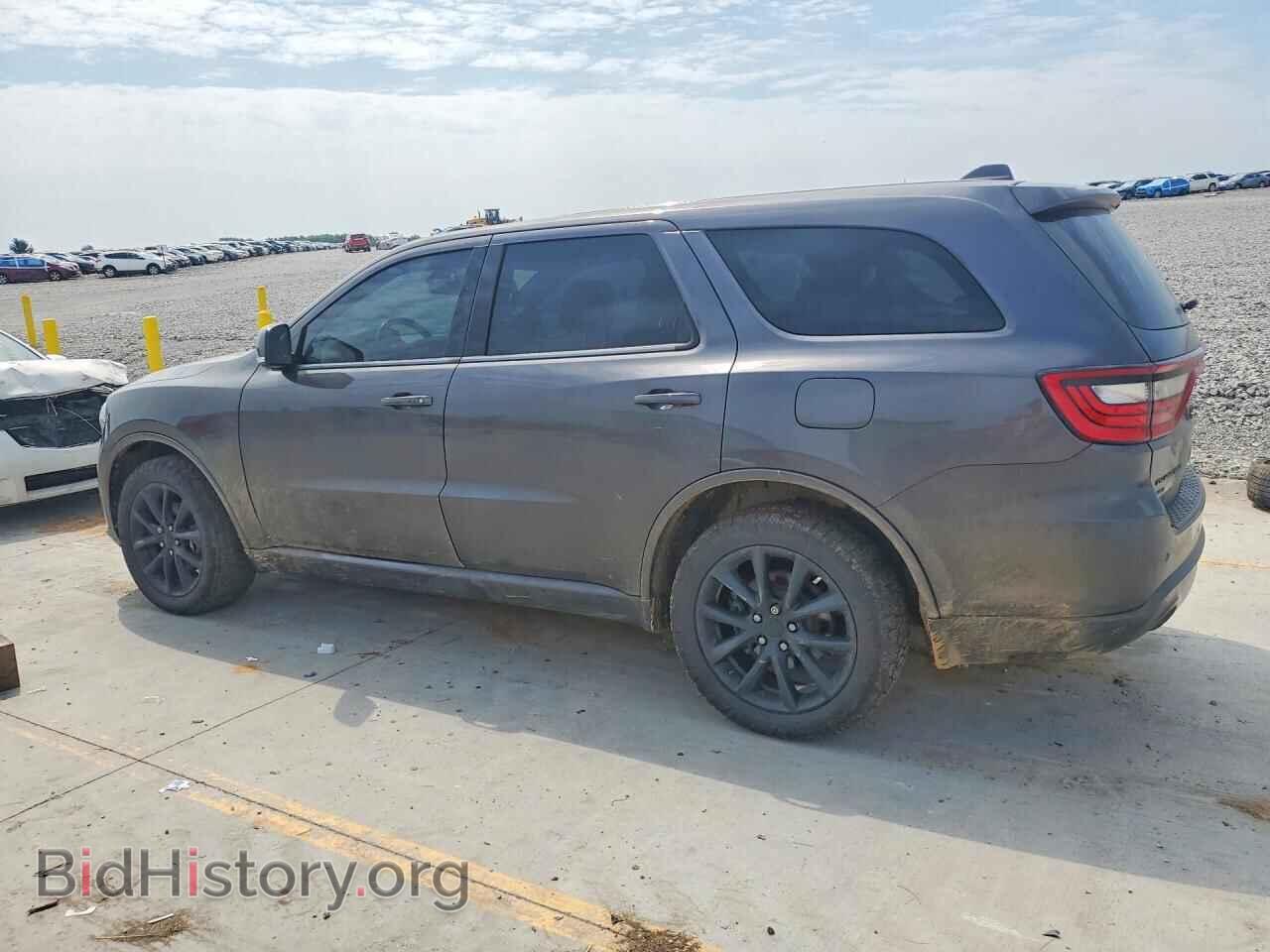2017 DODGE DURANGO - VIN: 1C4RDJDG0HC799362 - Фото 2