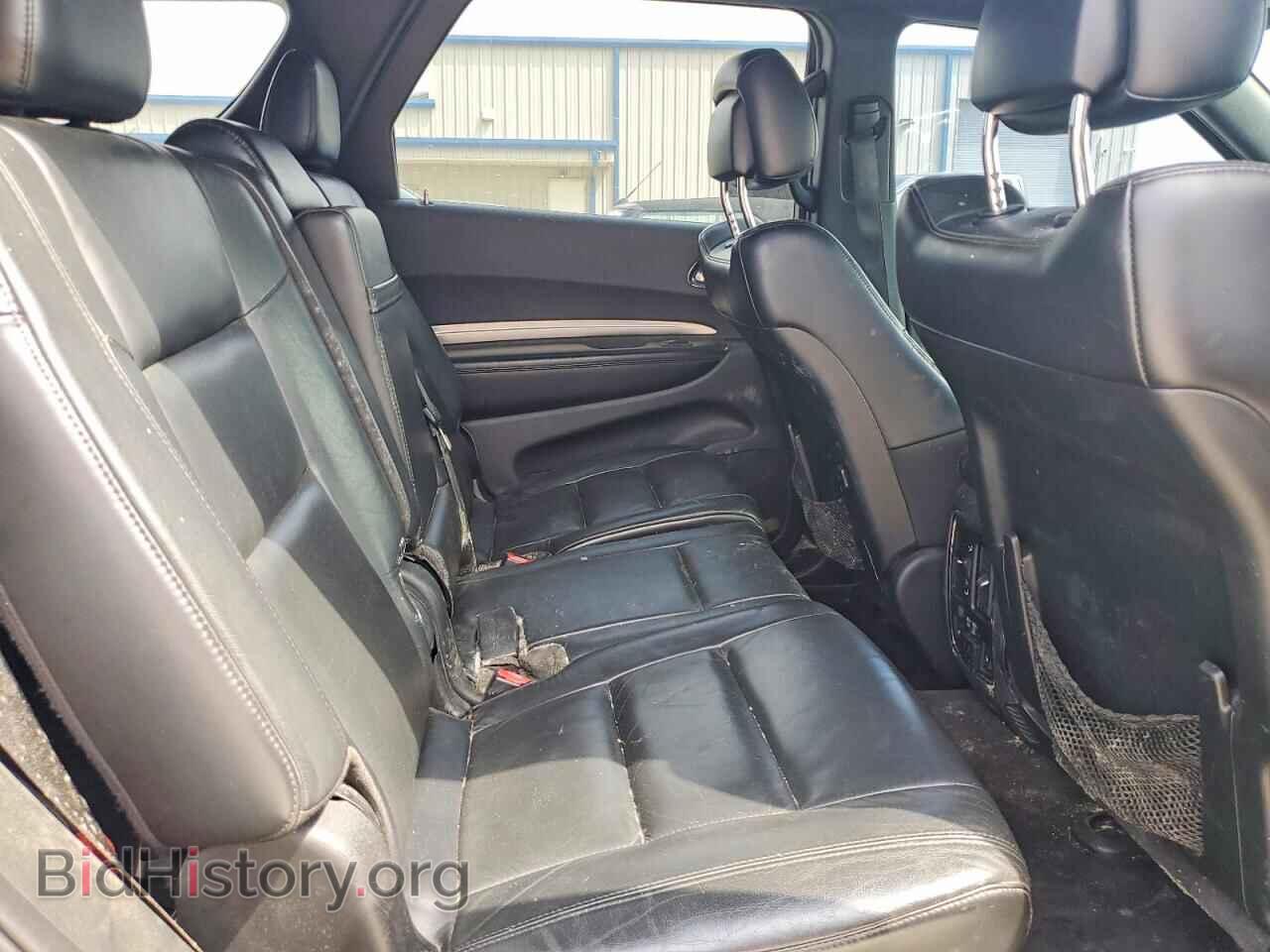 2017 DODGE DURANGO - VIN: 1C4RDJDG0HC799362 - Фото 11