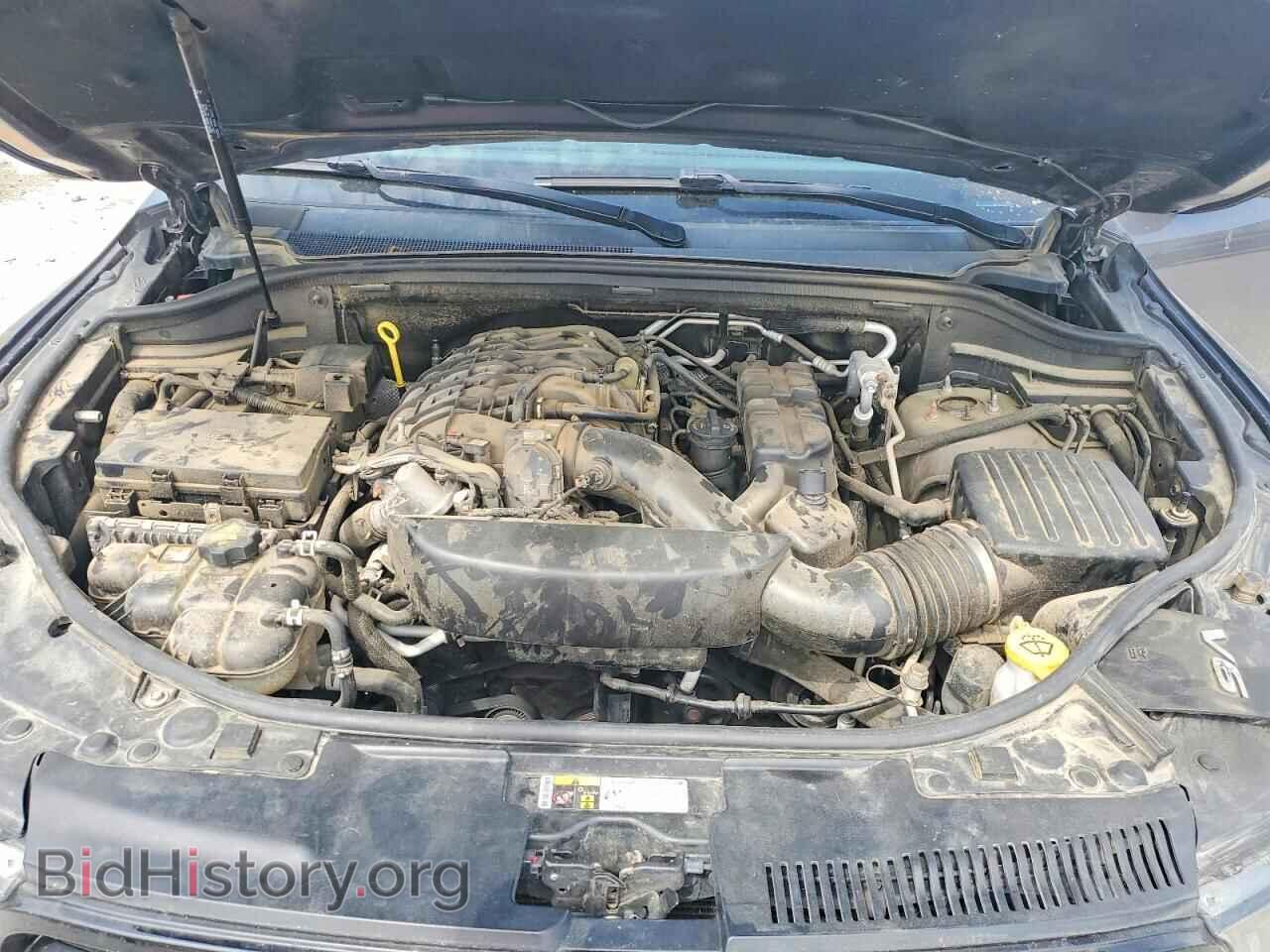 2017 DODGE DURANGO - VIN: 1C4RDJDG0HC799362 - Фото 12